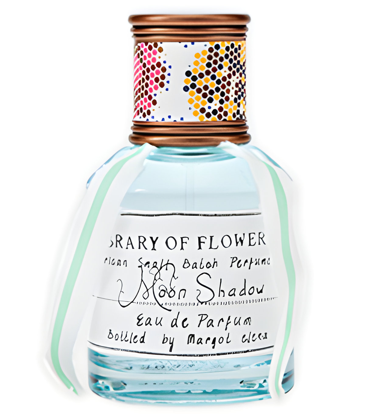 Moon Shadow by Library of Flowers perfume bottle