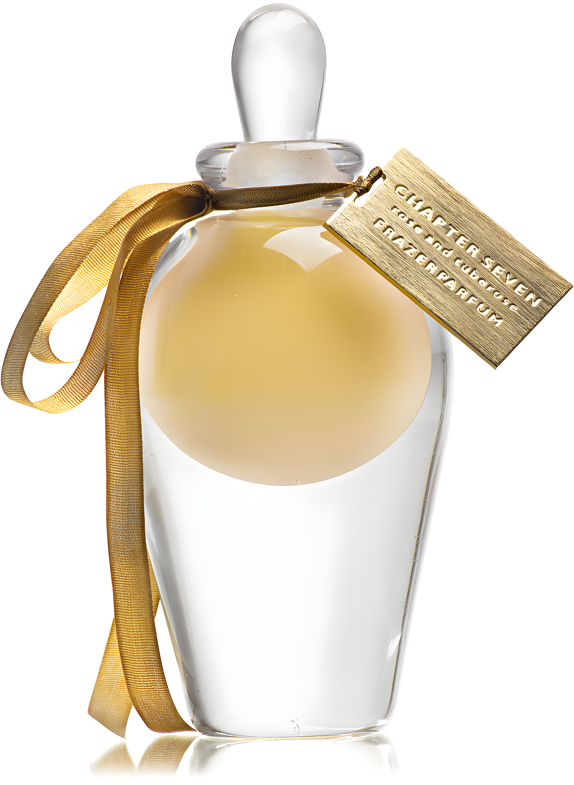 Chapter Seven by Frazer Parfum perfume bottle