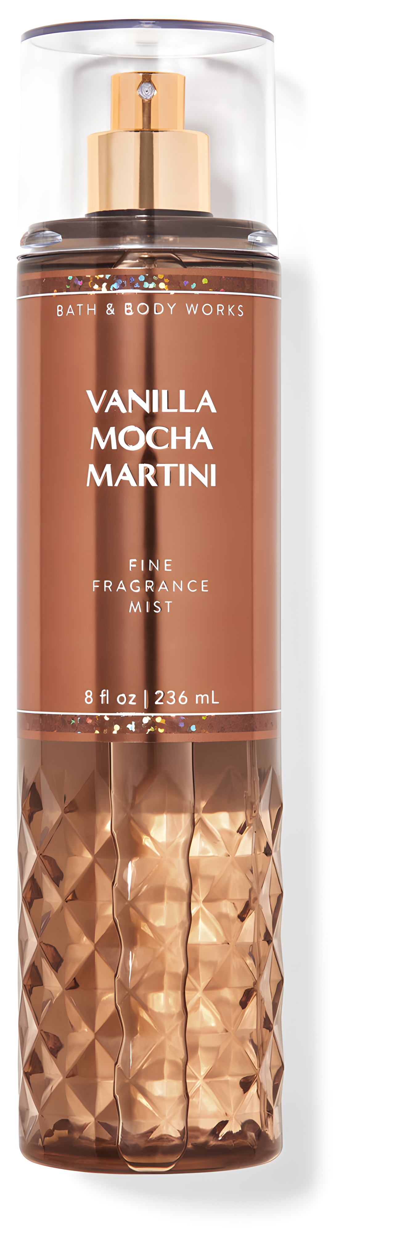 Vanilla Mocha Martini by Bath & Body Works perfume bottle