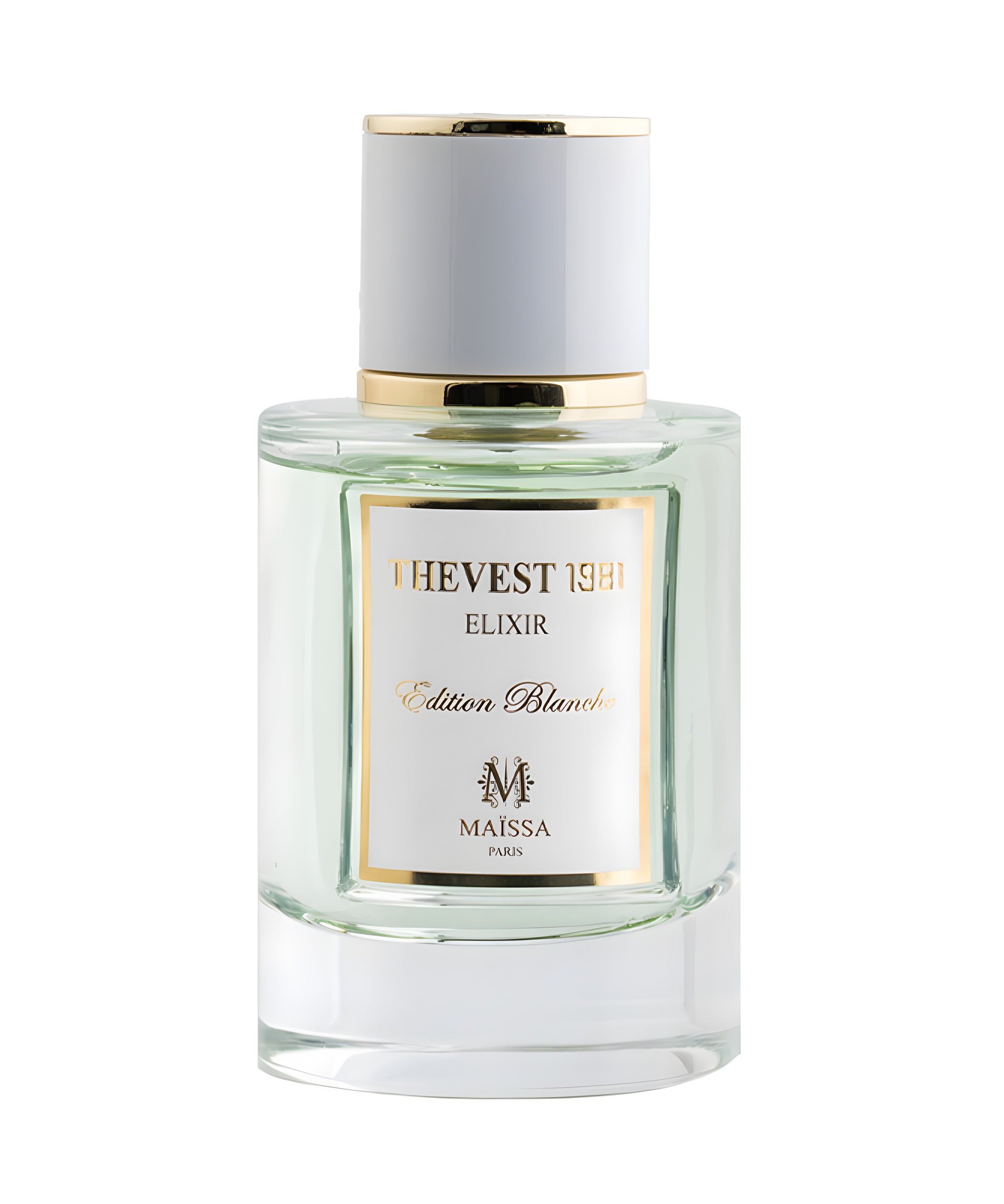Thevest 1981 by Maïssa Parfums perfume bottle
