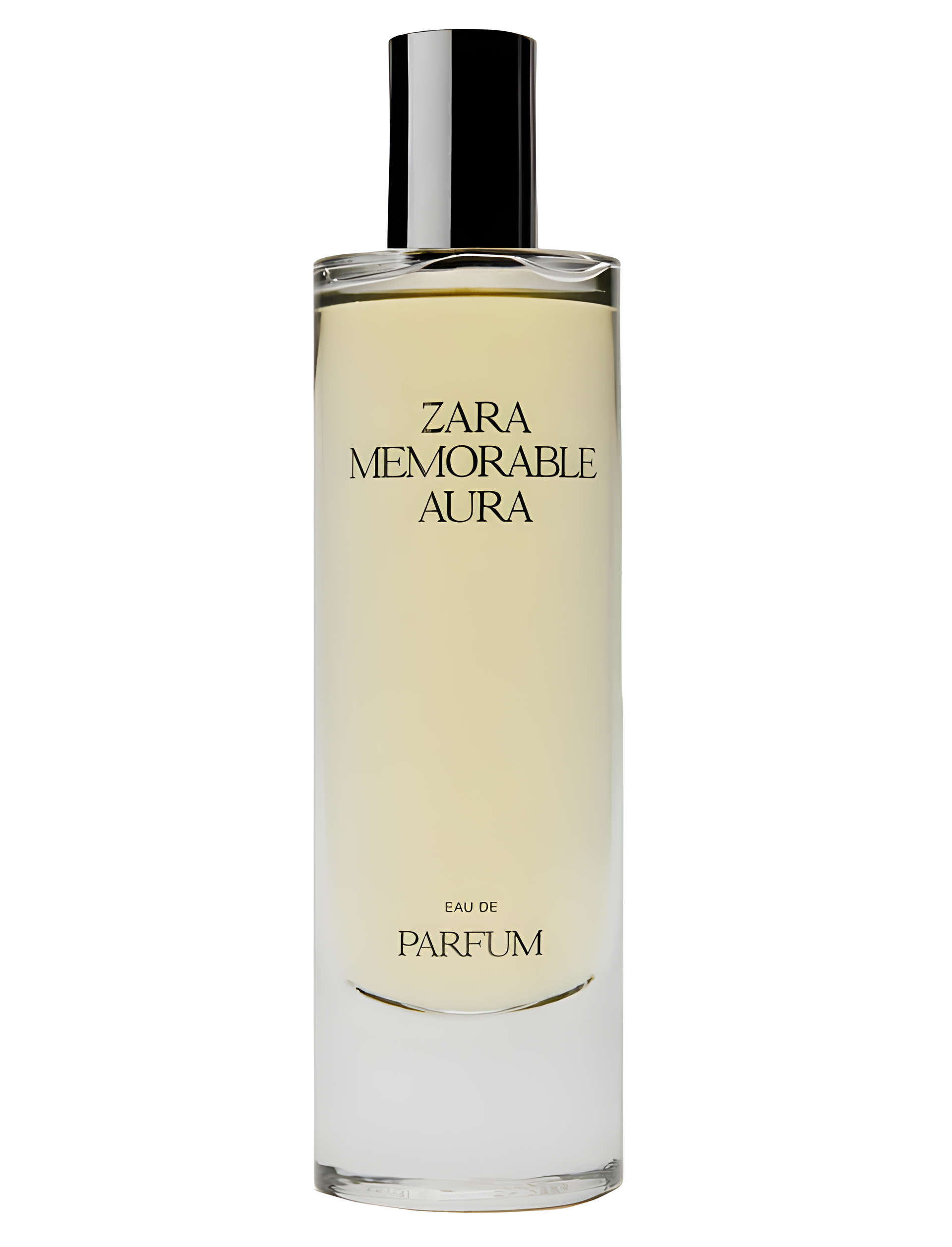 Memorable Aura by Zara perfume bottle
