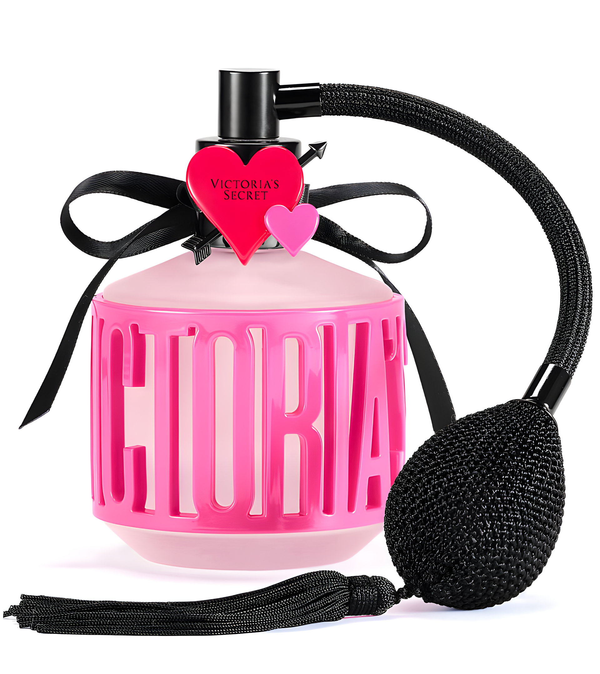 Love Me More by Victoria's Secret perfume bottle
