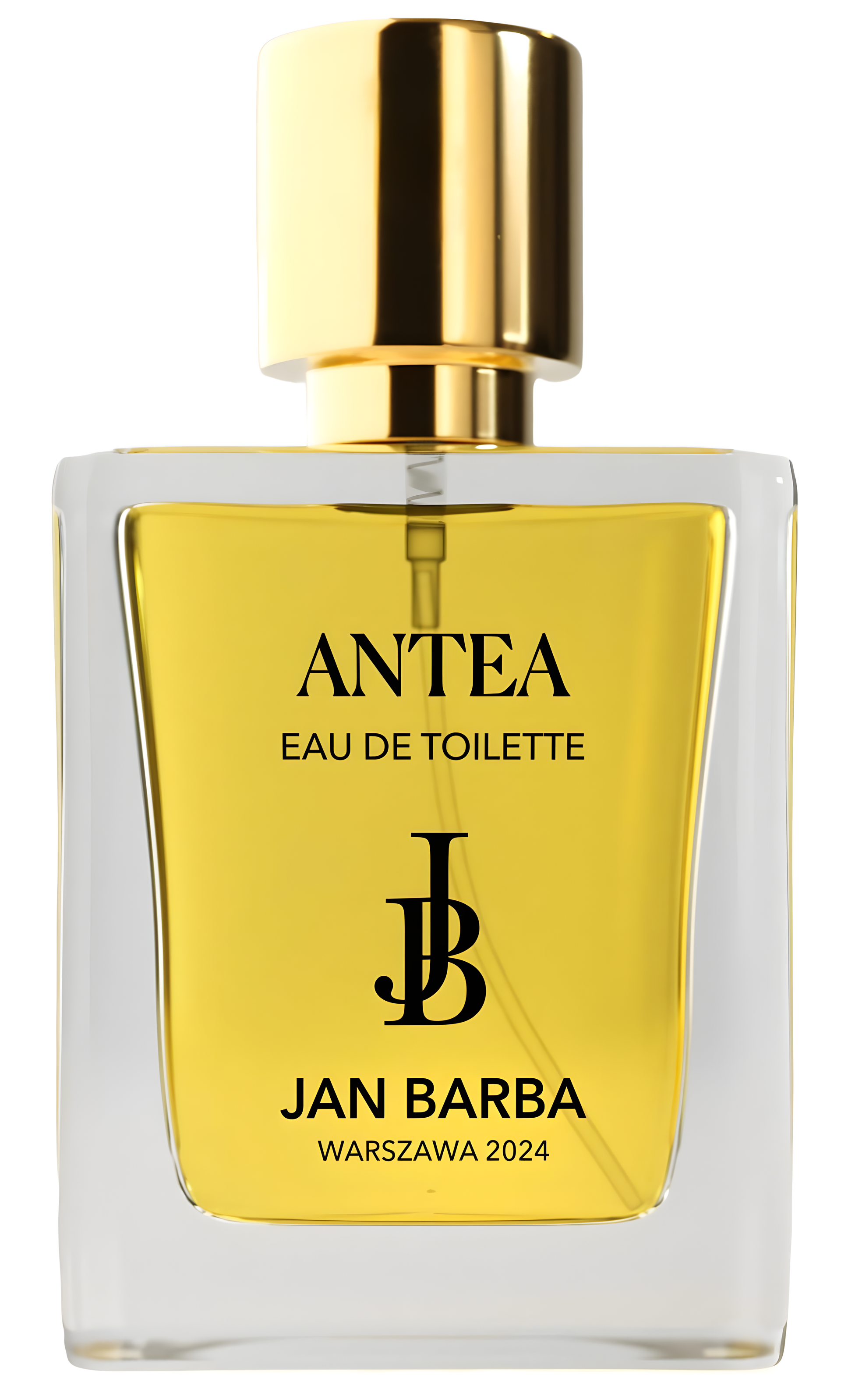Antea by JAN BARBA perfume bottle