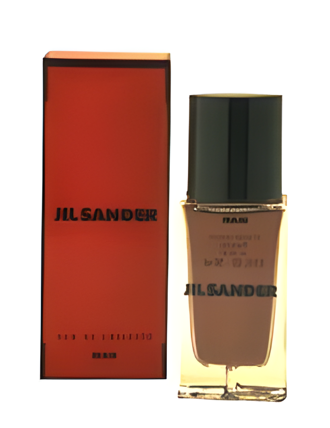 Feeling Man by Jil Sander perfume bottle