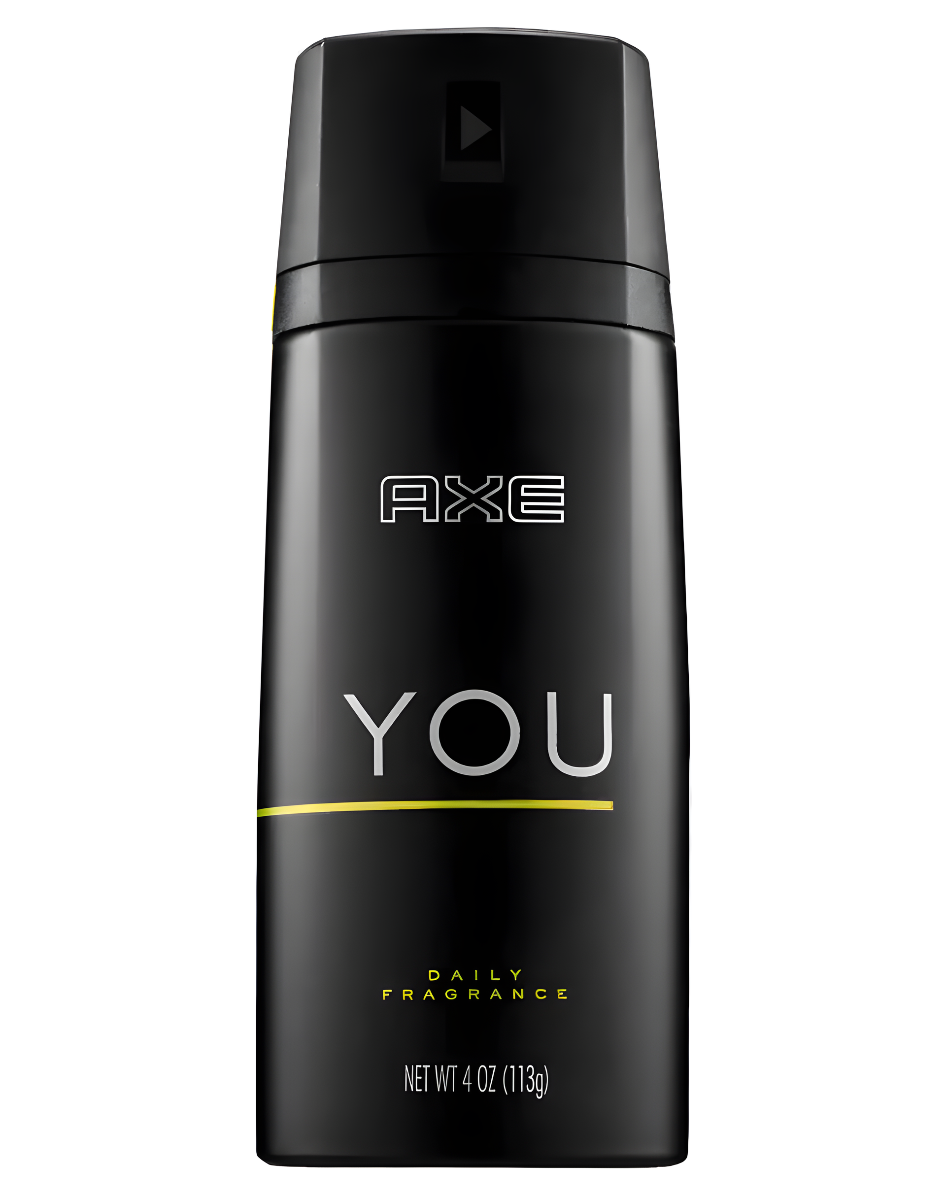 You by AXE perfume bottle