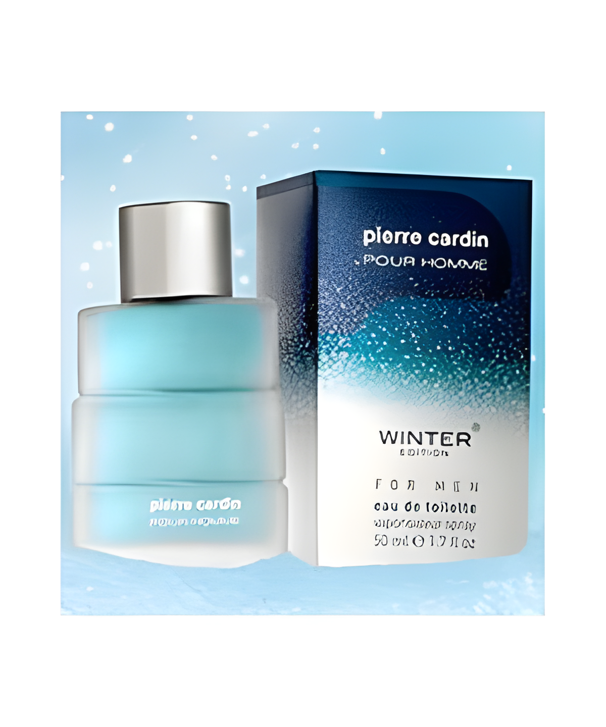 Pierre Cardin Pour Homme Winter Edition by Pierre Cardin perfume bottle