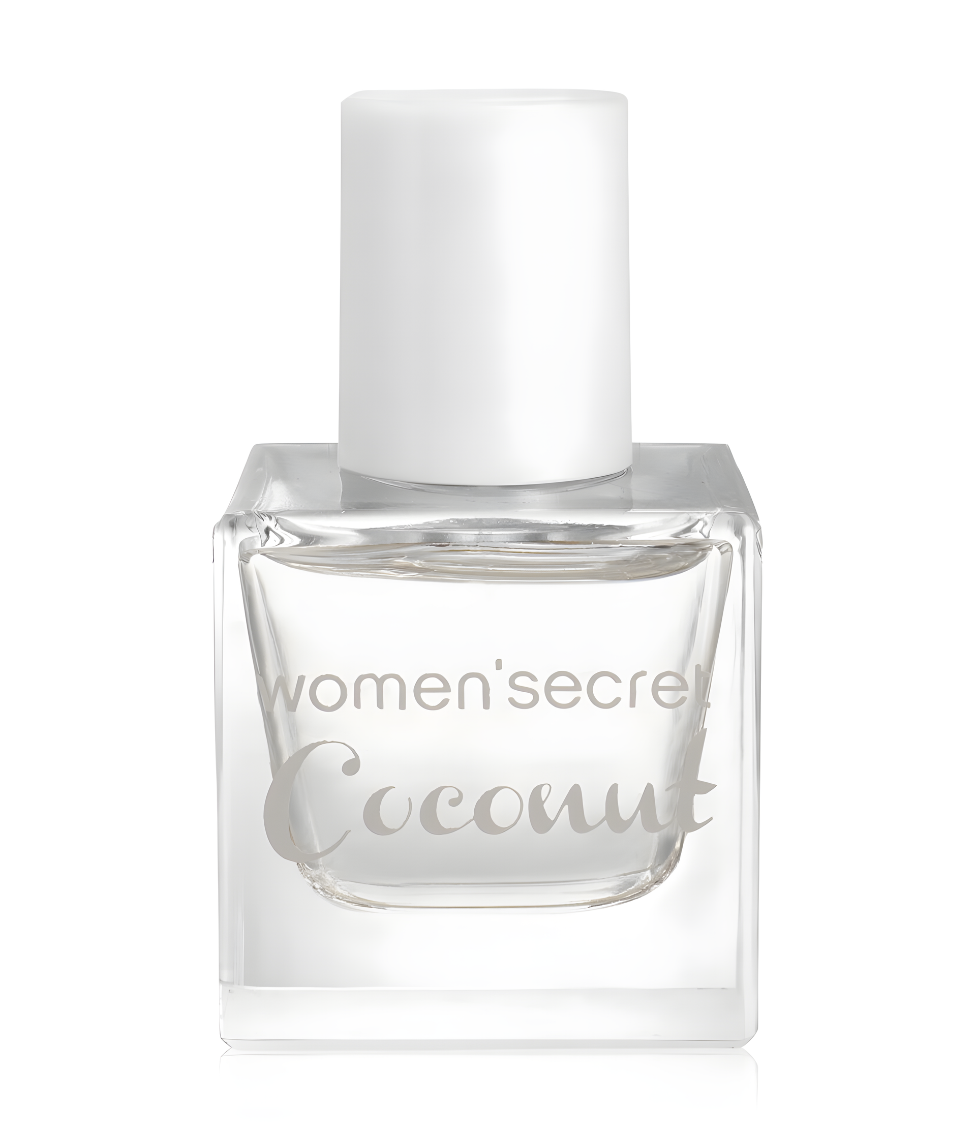 Coconut by Women Secret perfume bottle