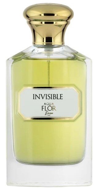 Invisible by Aquaflor Firenze perfume bottle