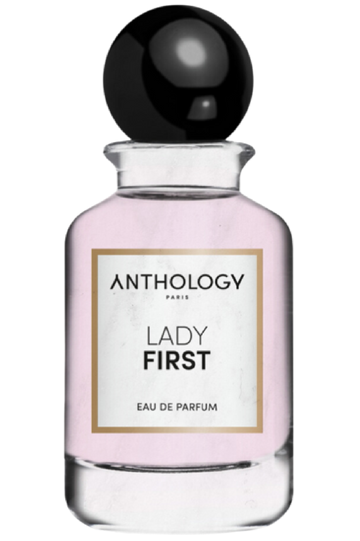 Lady First by Anthology perfume bottle