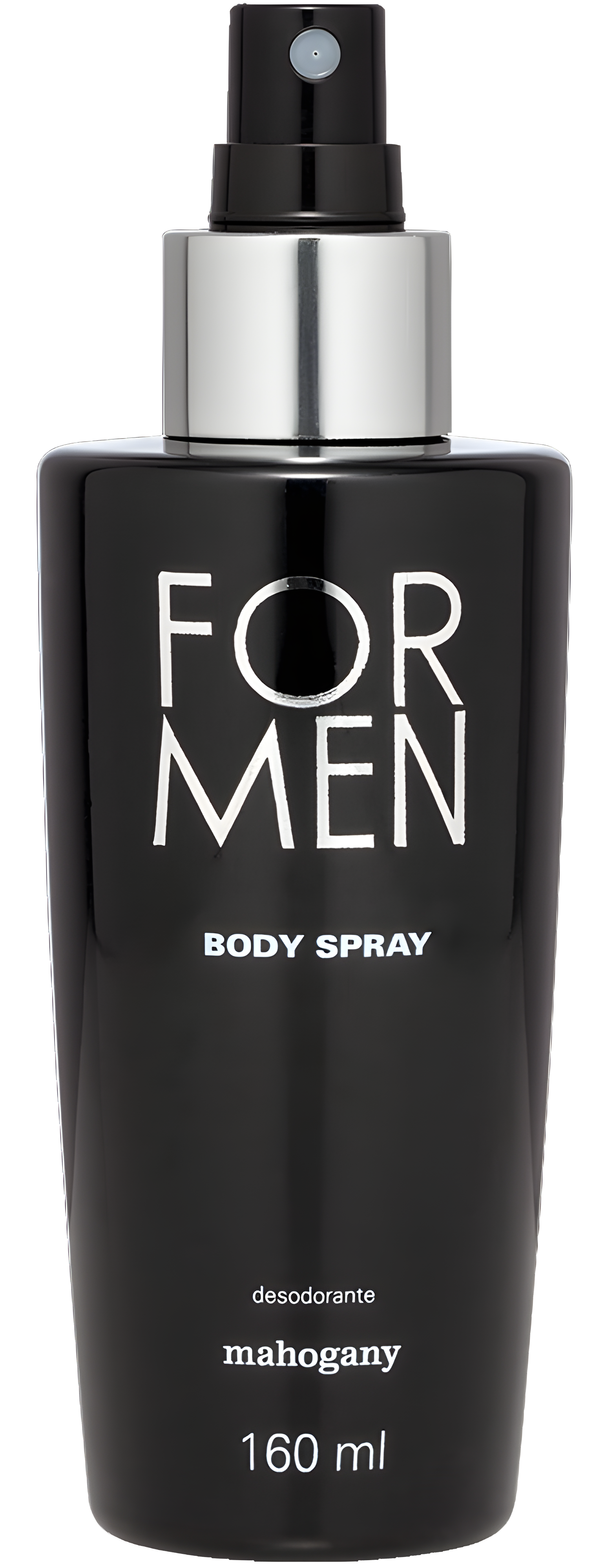For Men by Mahogany perfume bottle