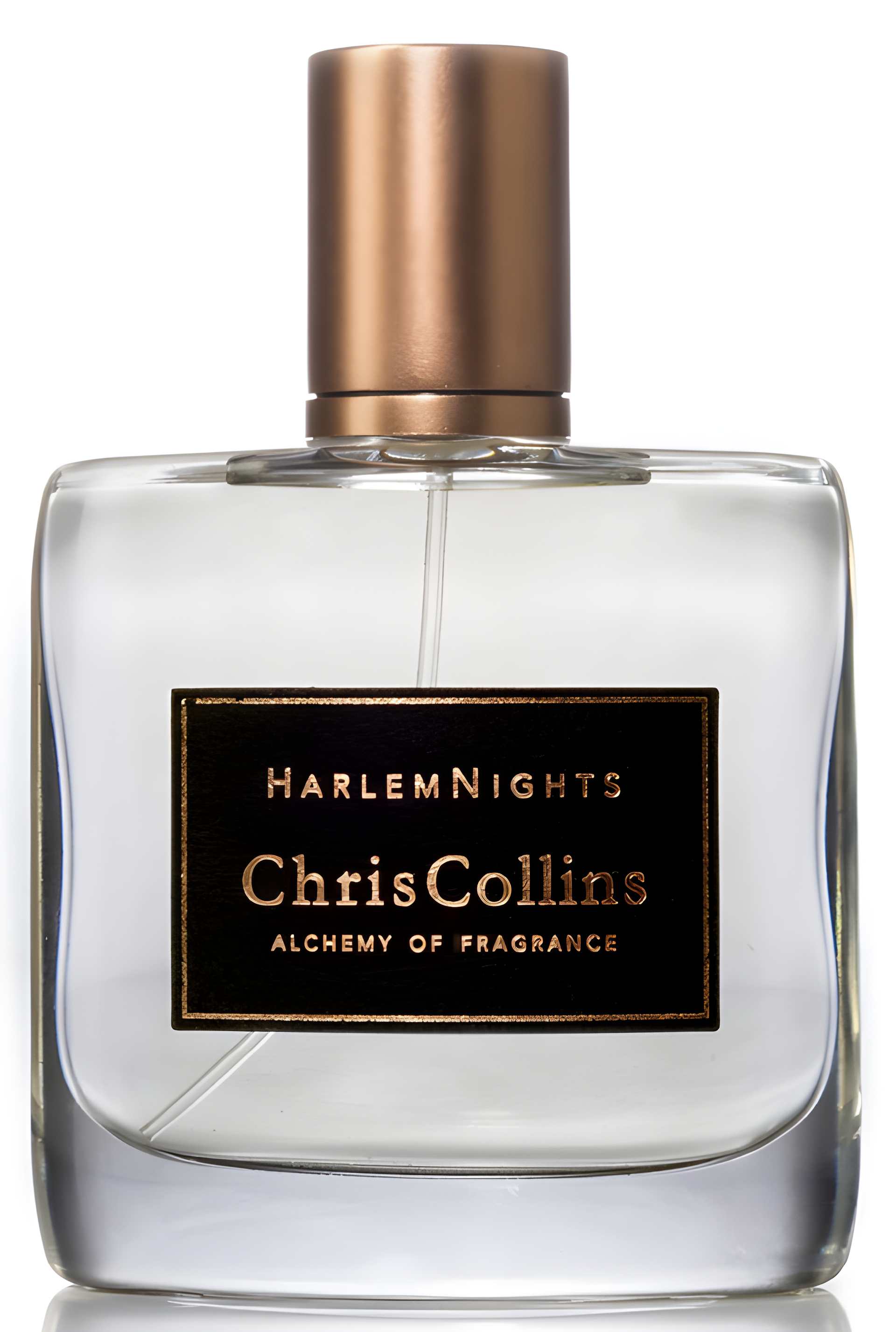 Harlem Nights by Chris Collins perfume bottle