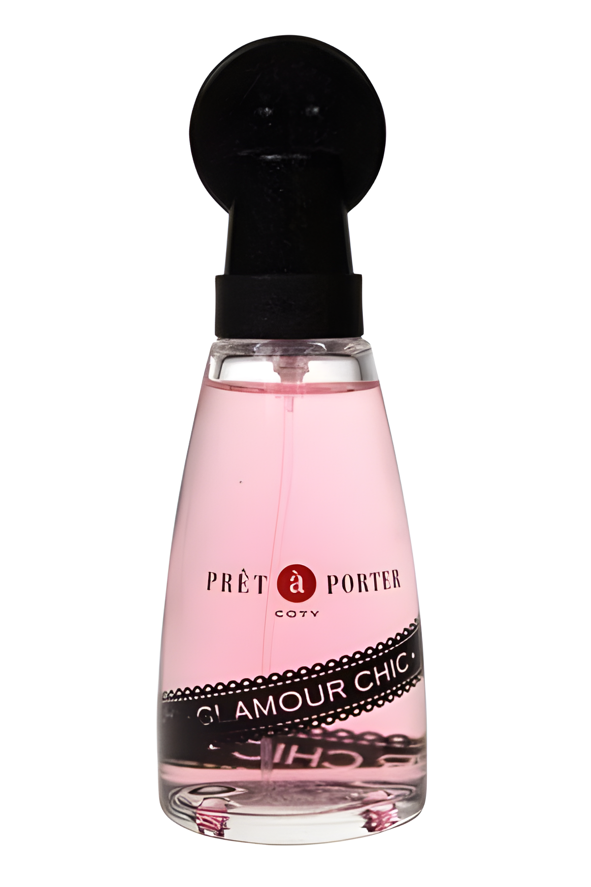 Pret a Porter Glamour Chic by Coty perfume bottle