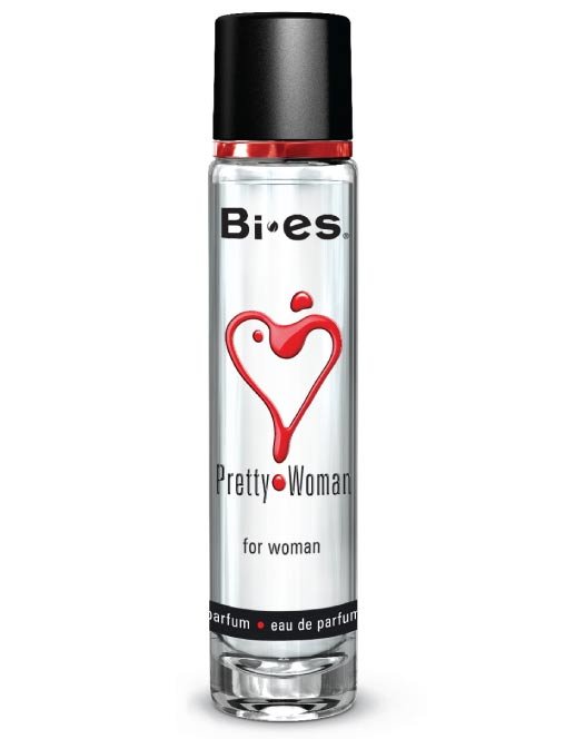 Pretty Woman by Bi-es perfume bottle