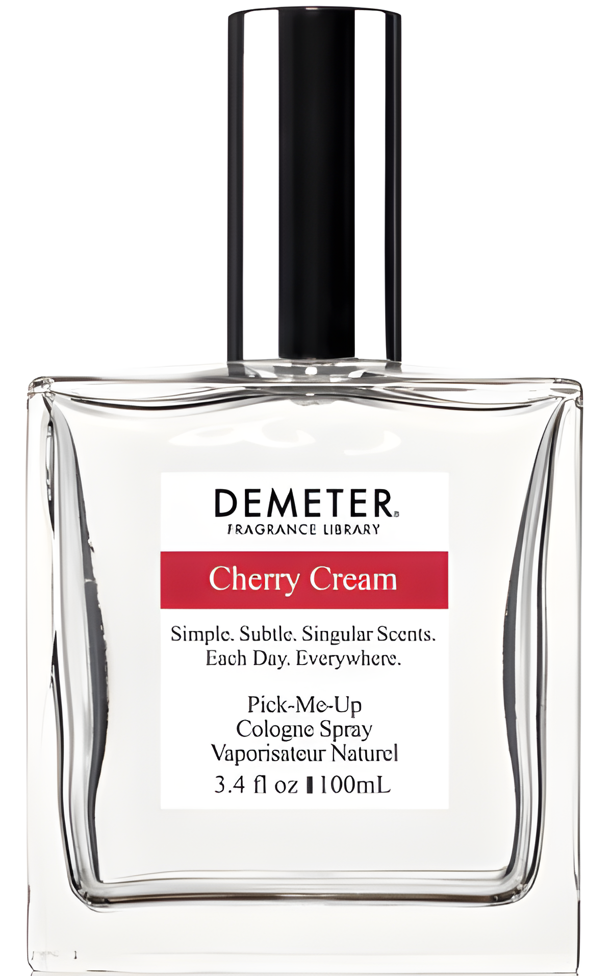 Cherry Cream by Demeter Fragrance perfume bottle