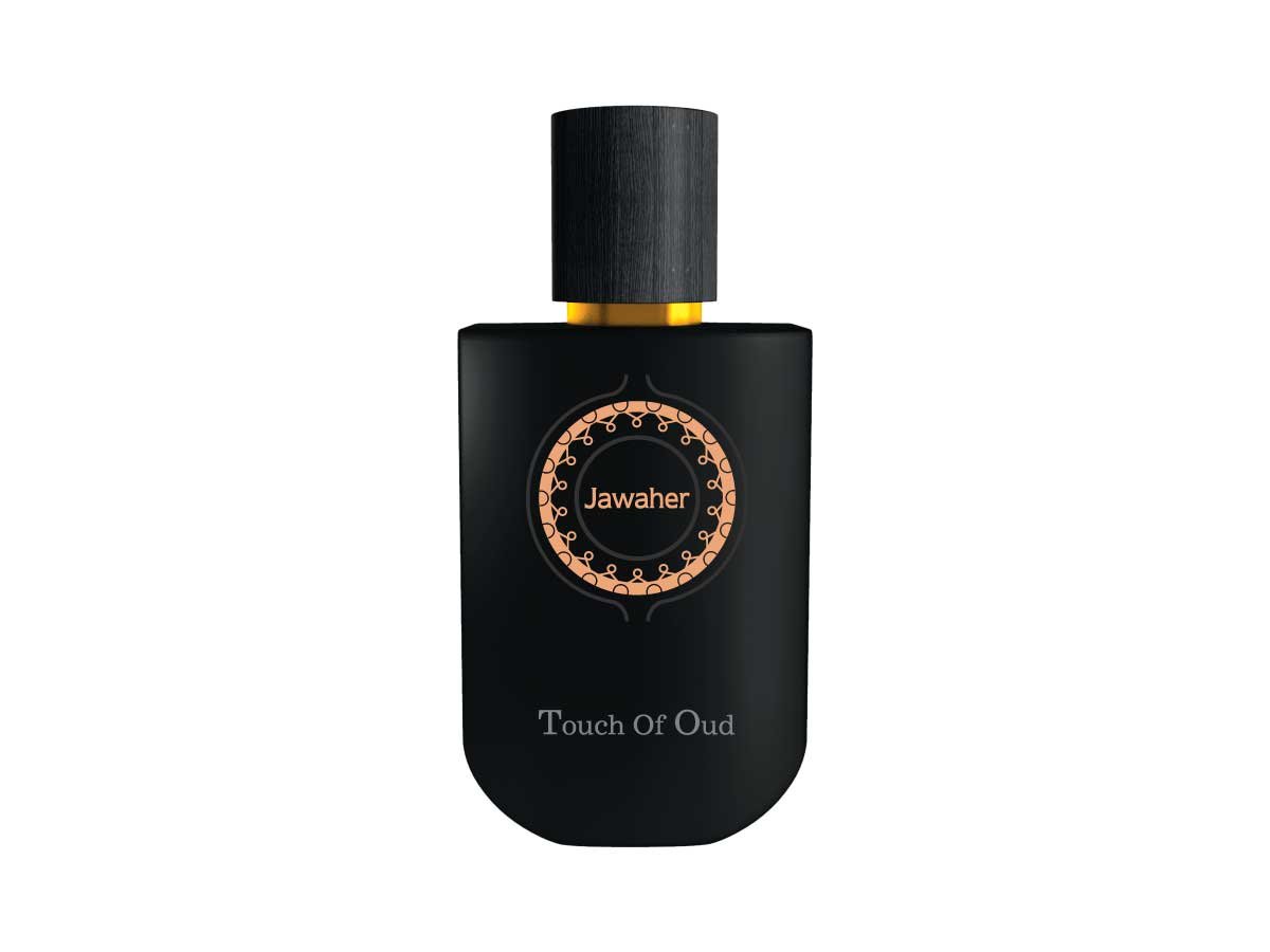 Jawaher by Touch Of Oud perfume bottle