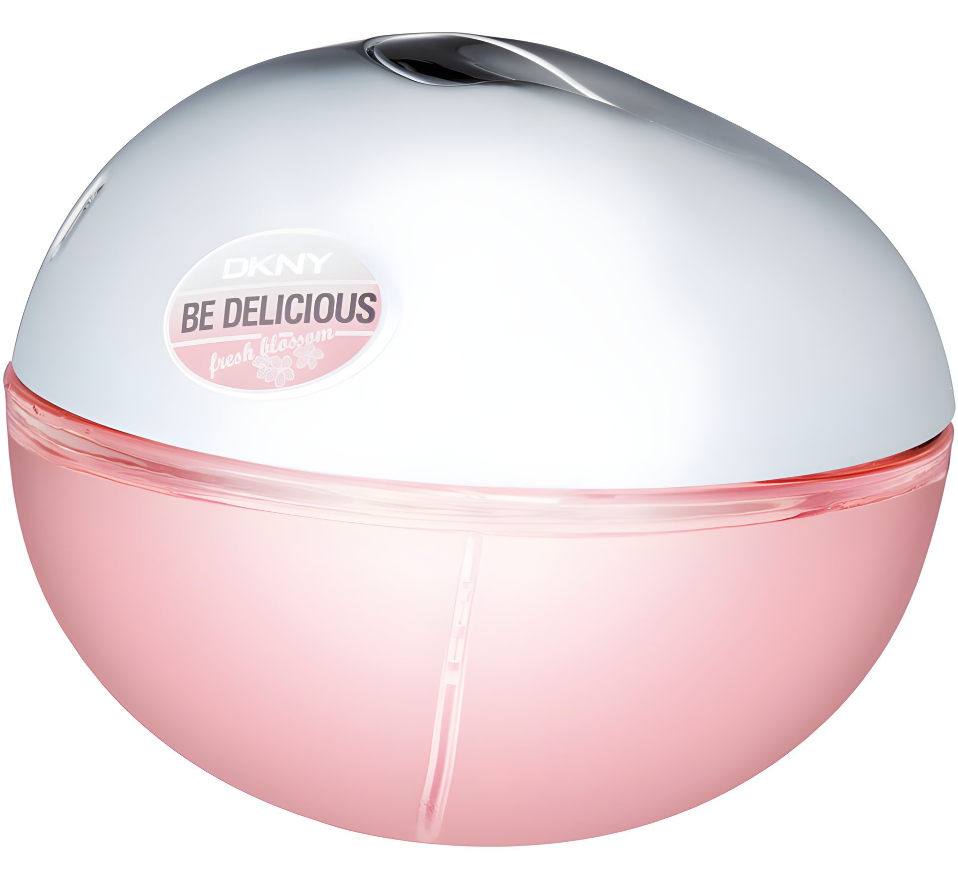 DKNY Be Delicious Fresh Blossom by Donna Karan perfume bottle