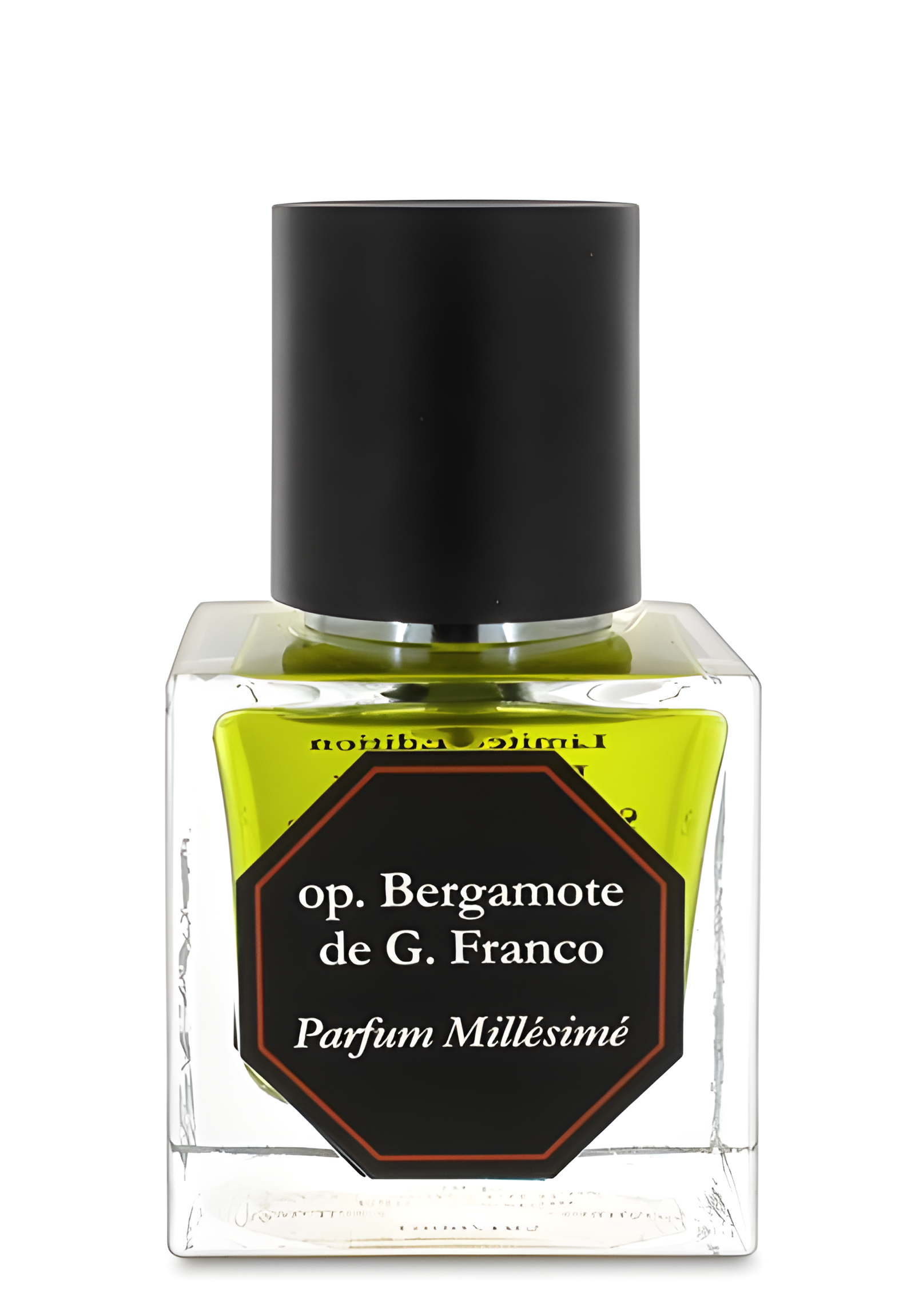 Bergamote de G. Franco by L'Atelier Francais Des Matieres perfume bottle