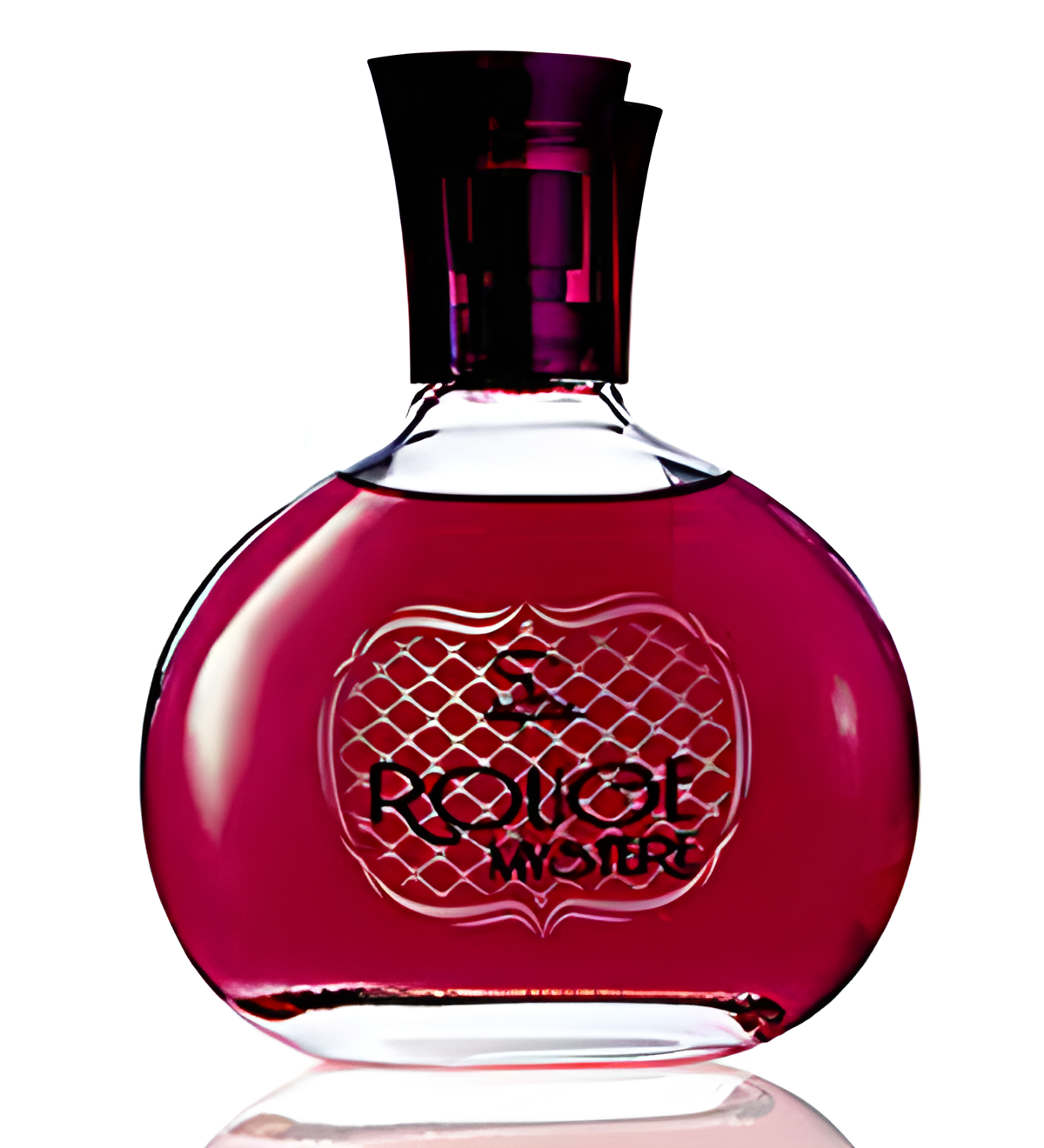 Rouge Mystère by Jequiti perfume bottle