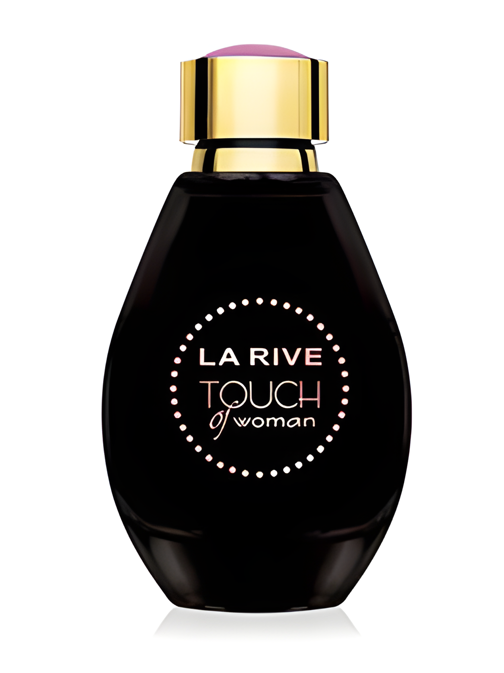 Touch of Woman by La Rive perfume bottle