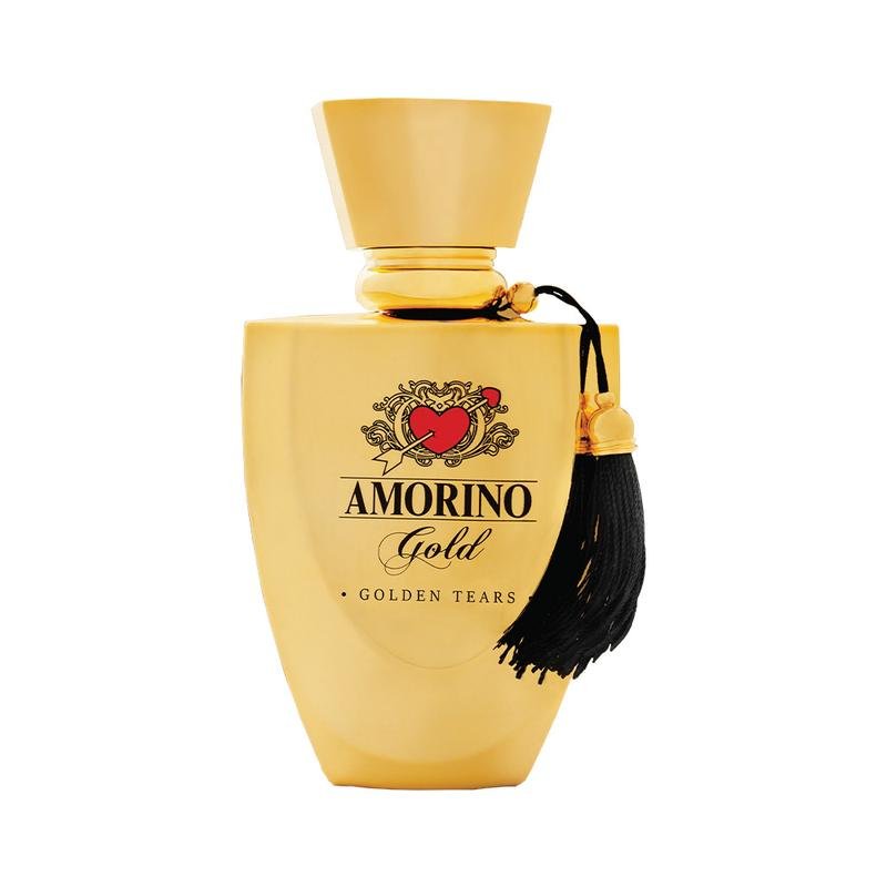Golden Tears by AMORINO perfume bottle