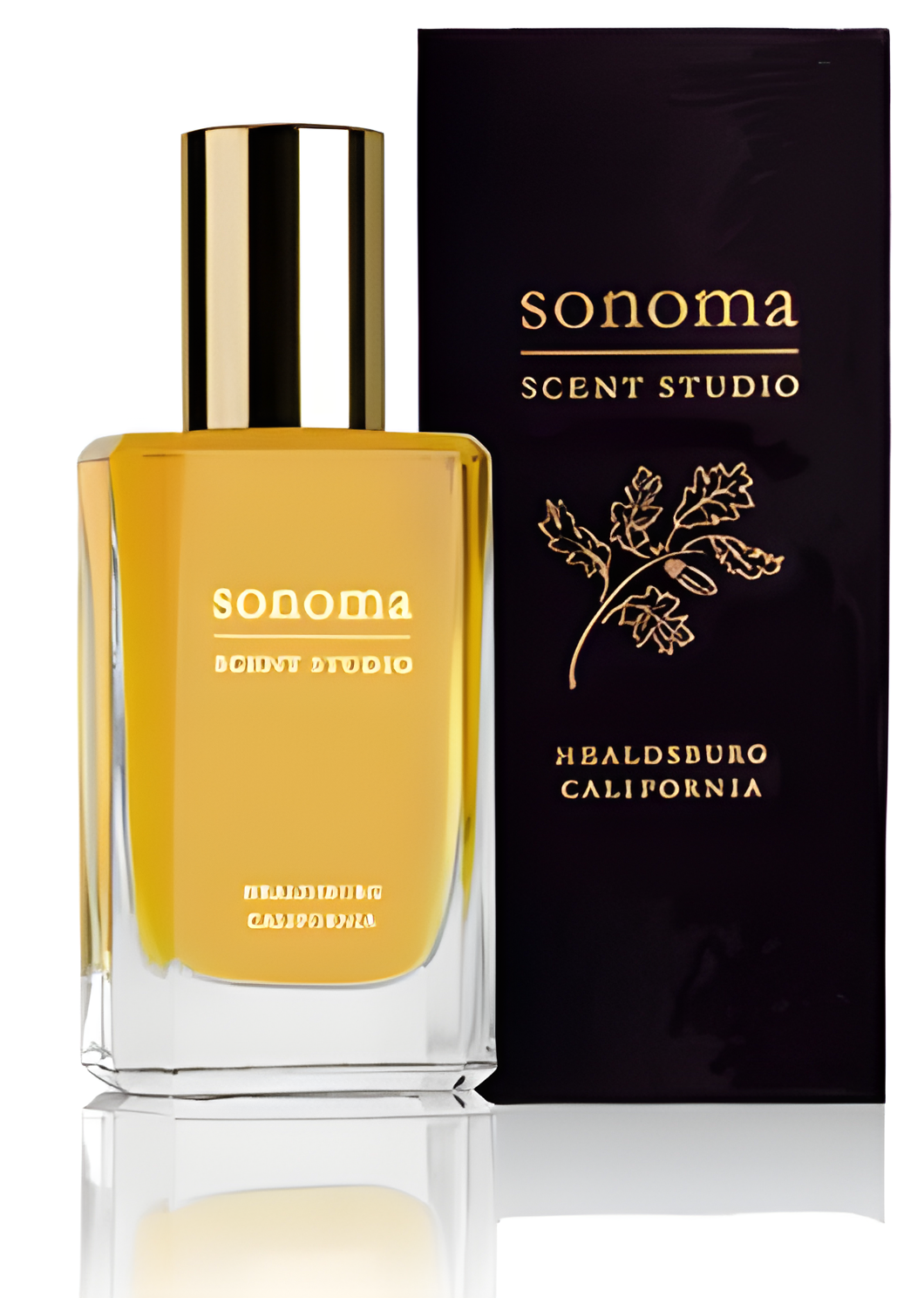 Rose Volupté by Sonoma Scent Studio perfume bottle