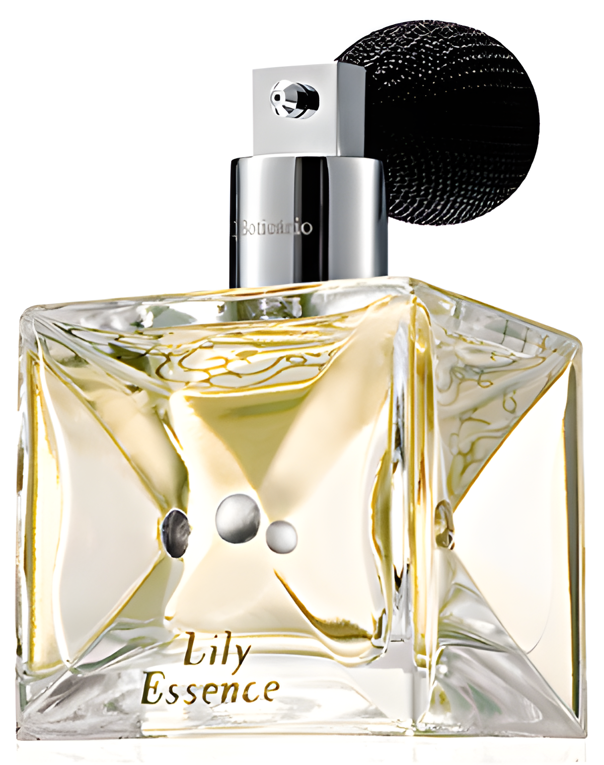 Lily Essence by O Boticário perfume bottle