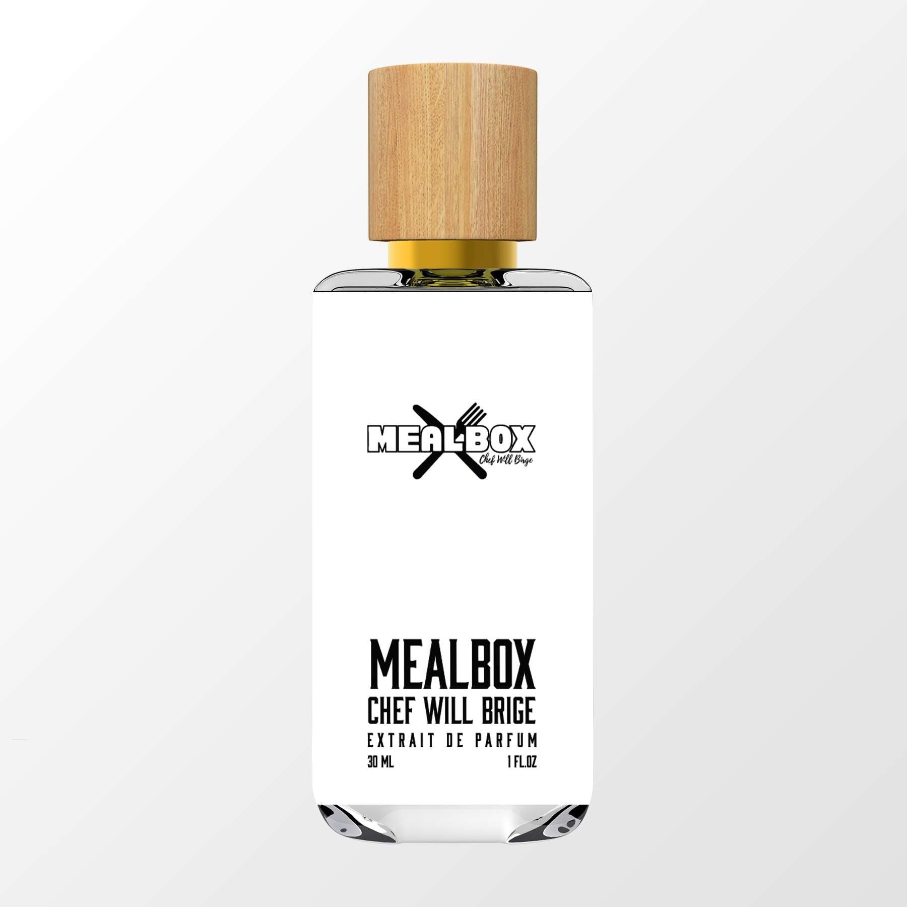 Chef Will Birge by The Dua Brand perfume bottle