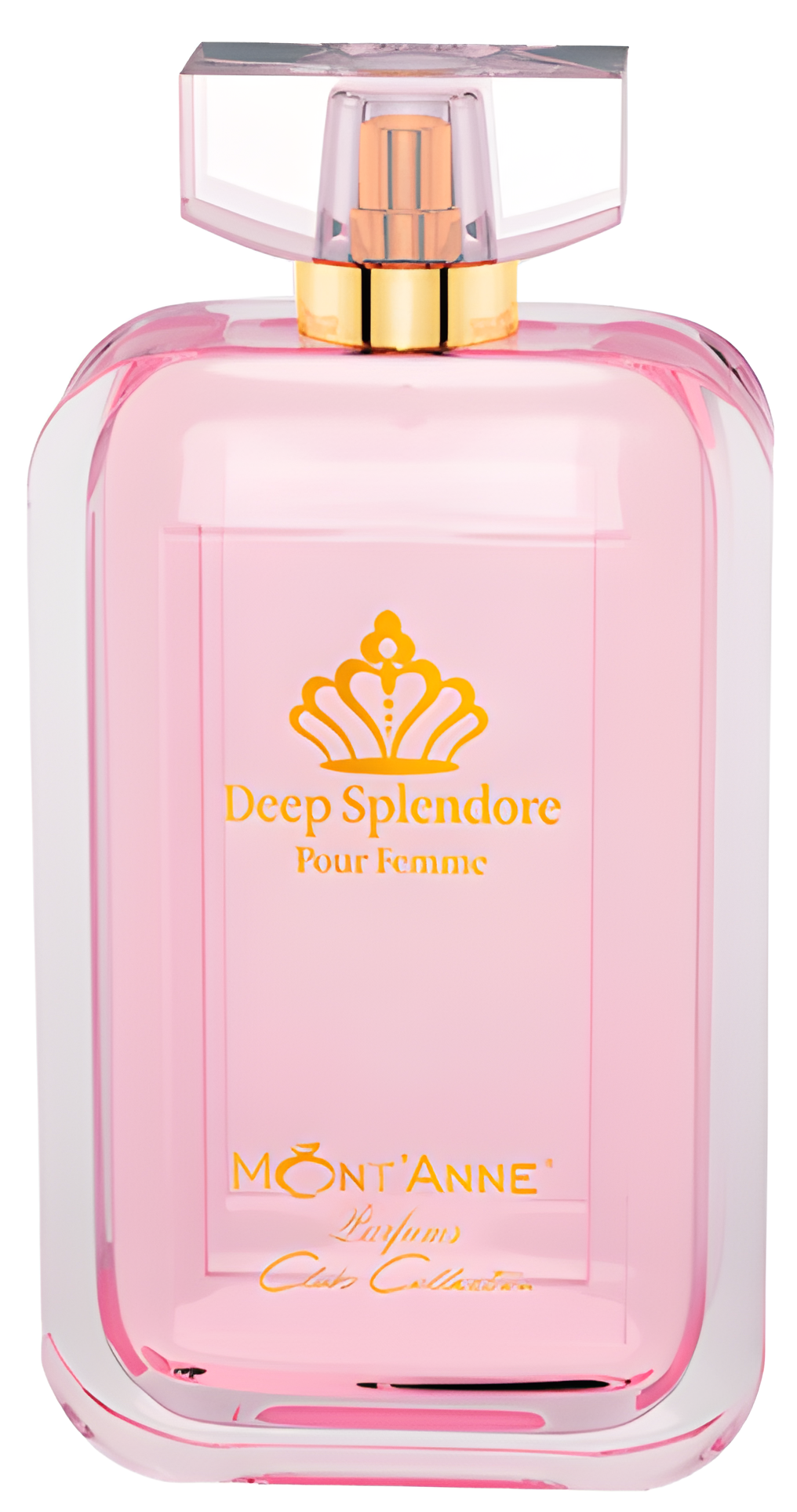 Deep Splendore by Mont’Anne Parfums perfume bottle