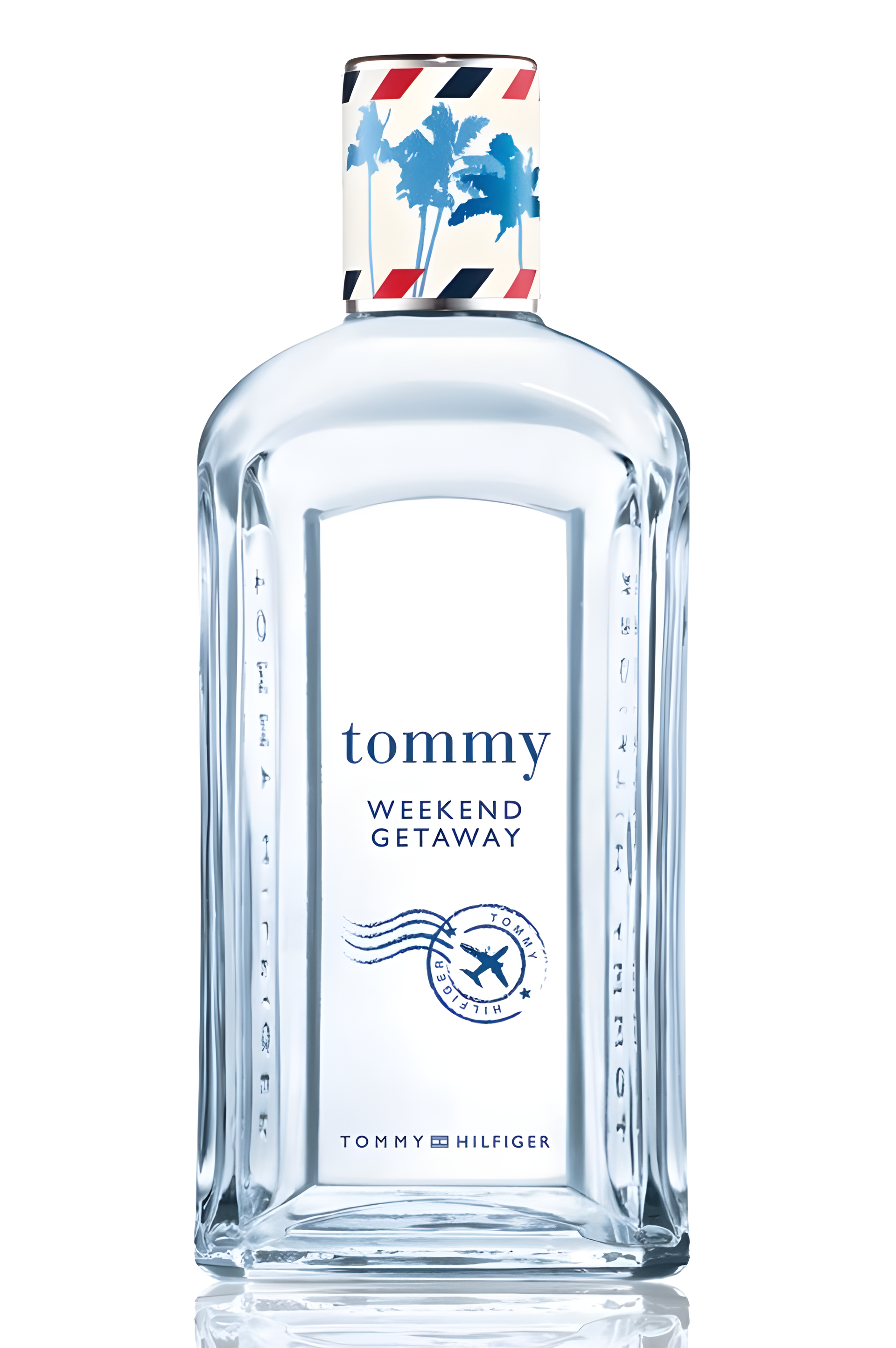 Tommy Weekend Getaway by Tommy Hilfiger perfume bottle