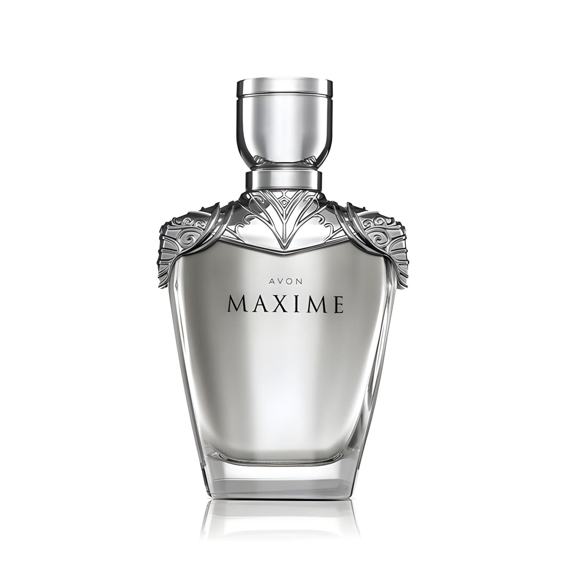 Maxime by Avon perfume bottle