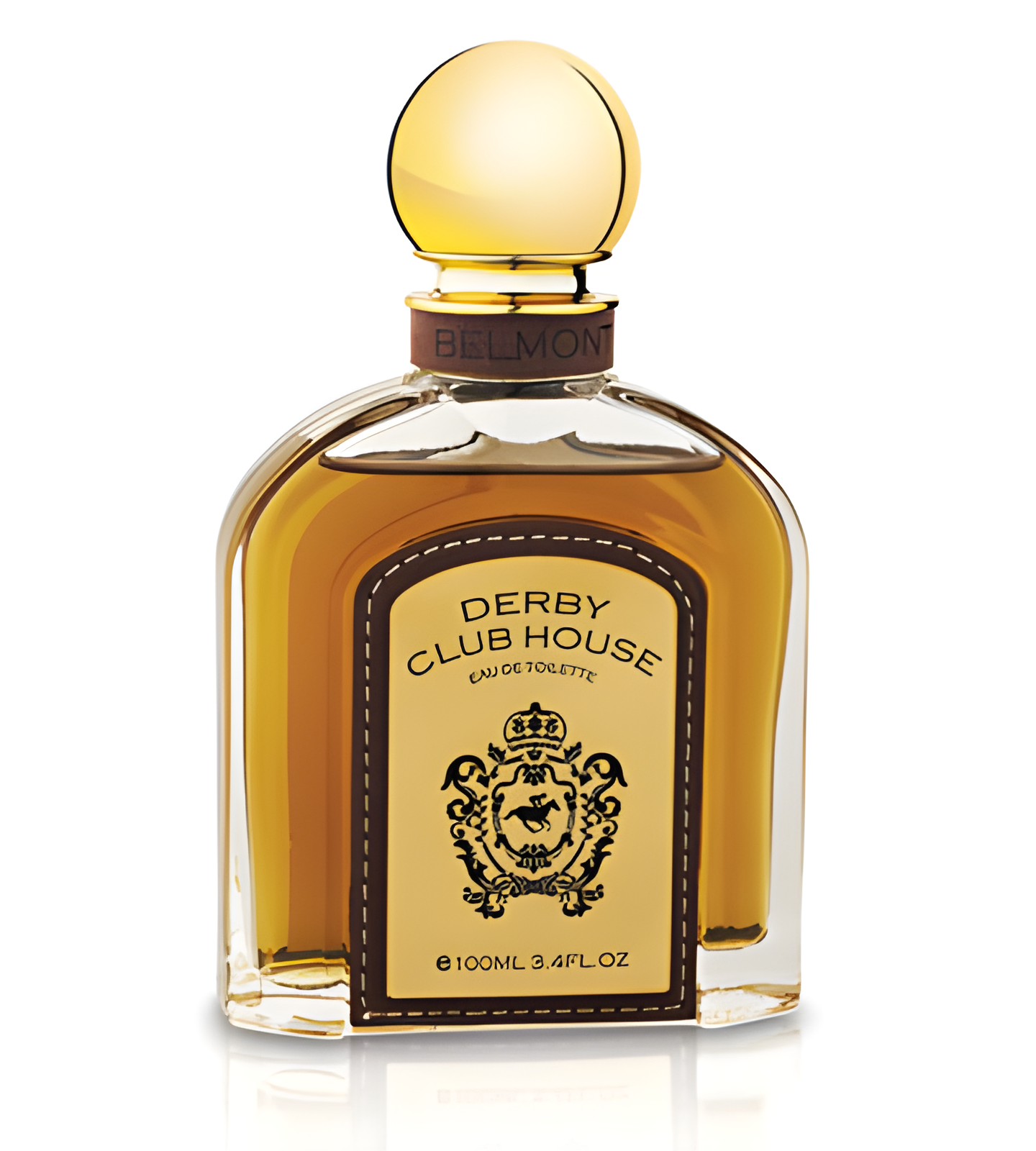 Derby Club House Belmont by Armaf perfume bottle