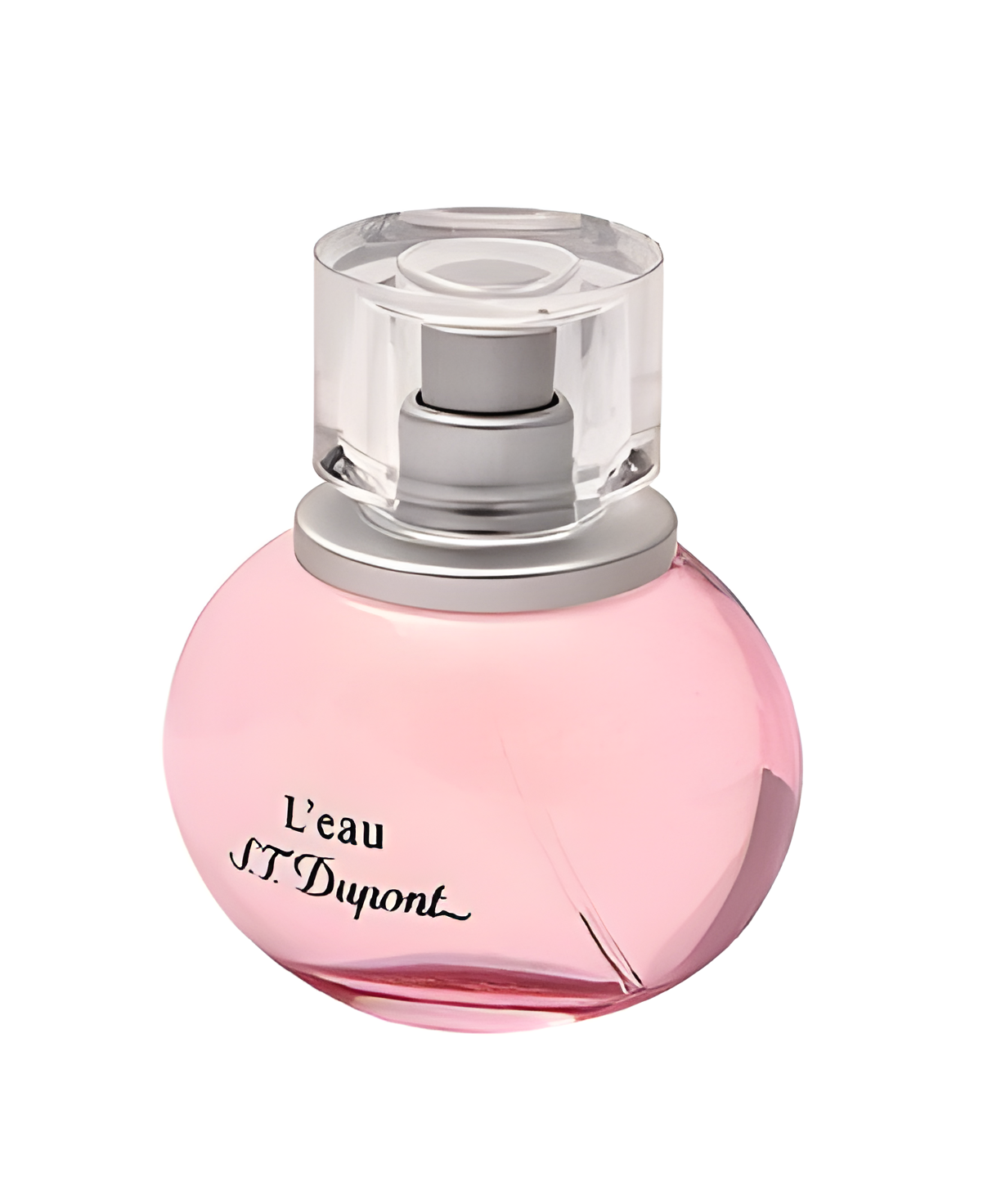 L'Eau de S.T. Dupont Pour Femme by S.T. Dupont perfume bottle