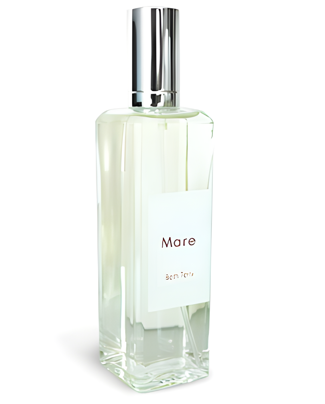 Mare by Creative Universe Beth Terry perfume bottle