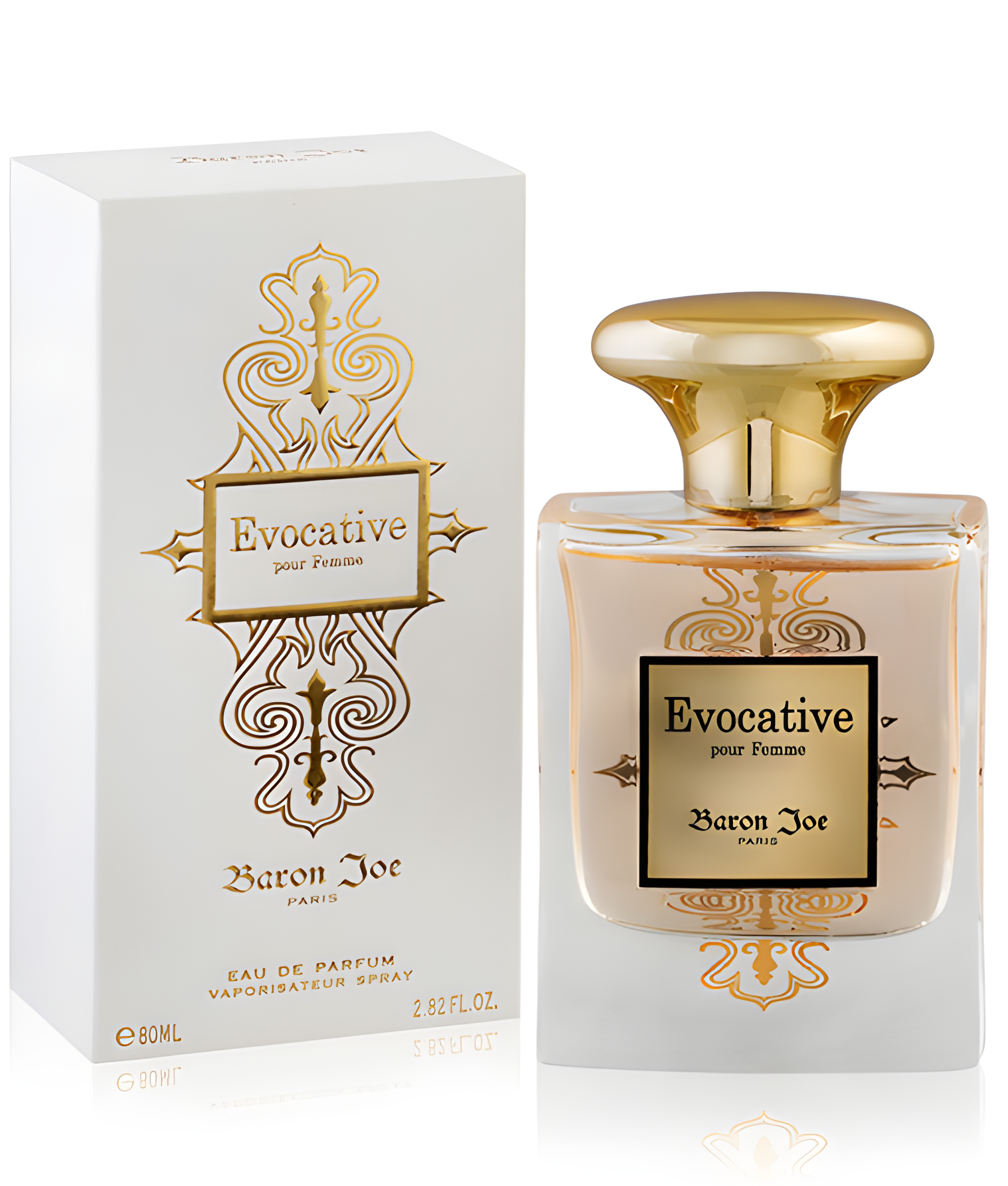 Evocative by Baron Joe perfume bottle