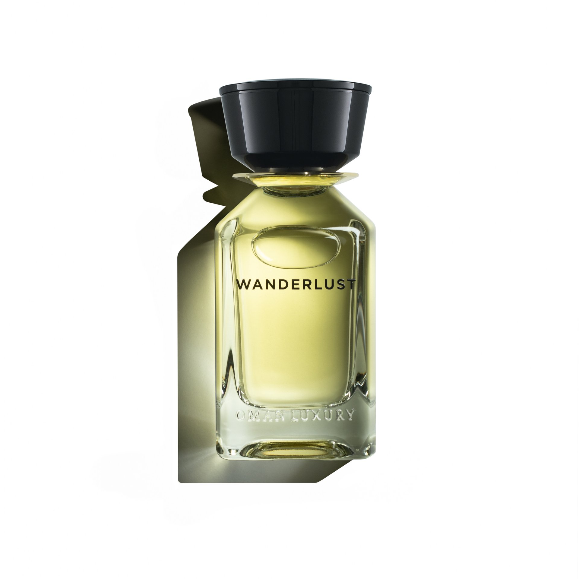 Wanderlust by Omanluxury perfume bottle