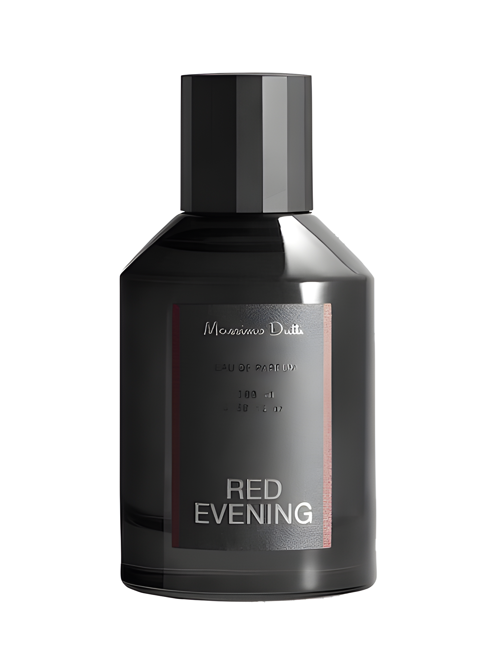 Red Evening by Massimo Dutti perfume bottle