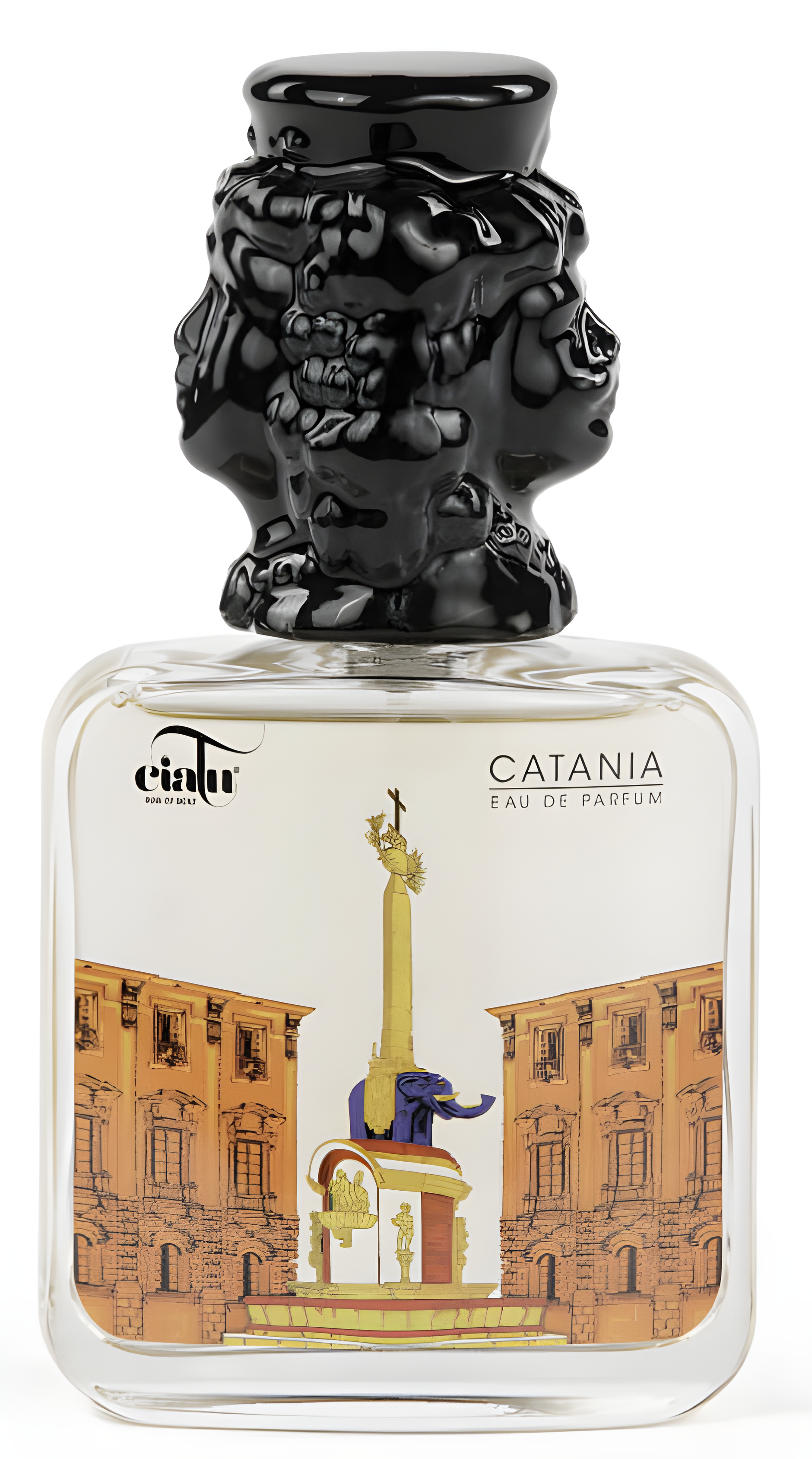 Catania by Ciatu - Soul of Sicily perfume bottle