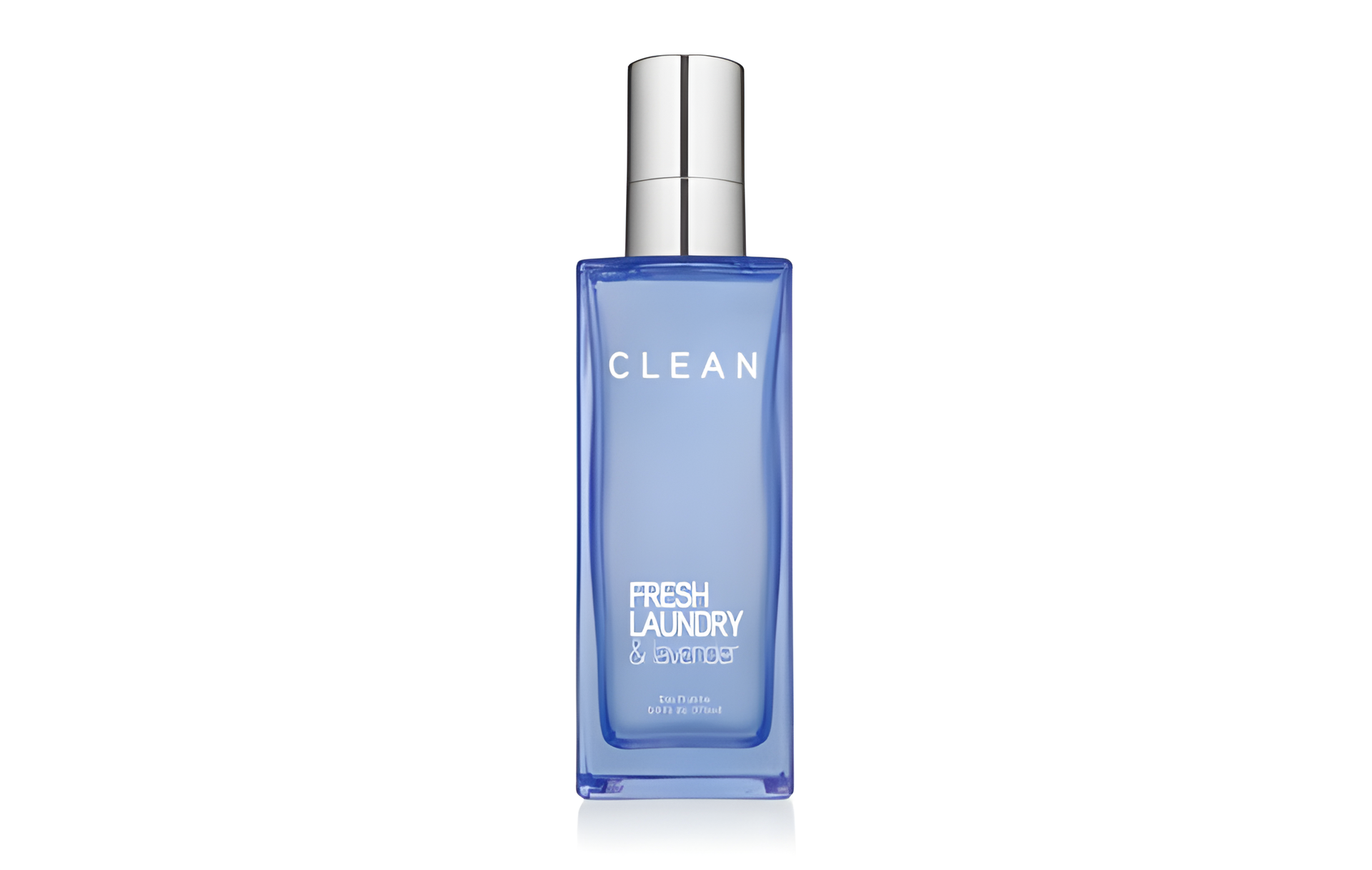 Fresh Laundry & Lavender Eau Fraiche by Clean perfume bottle