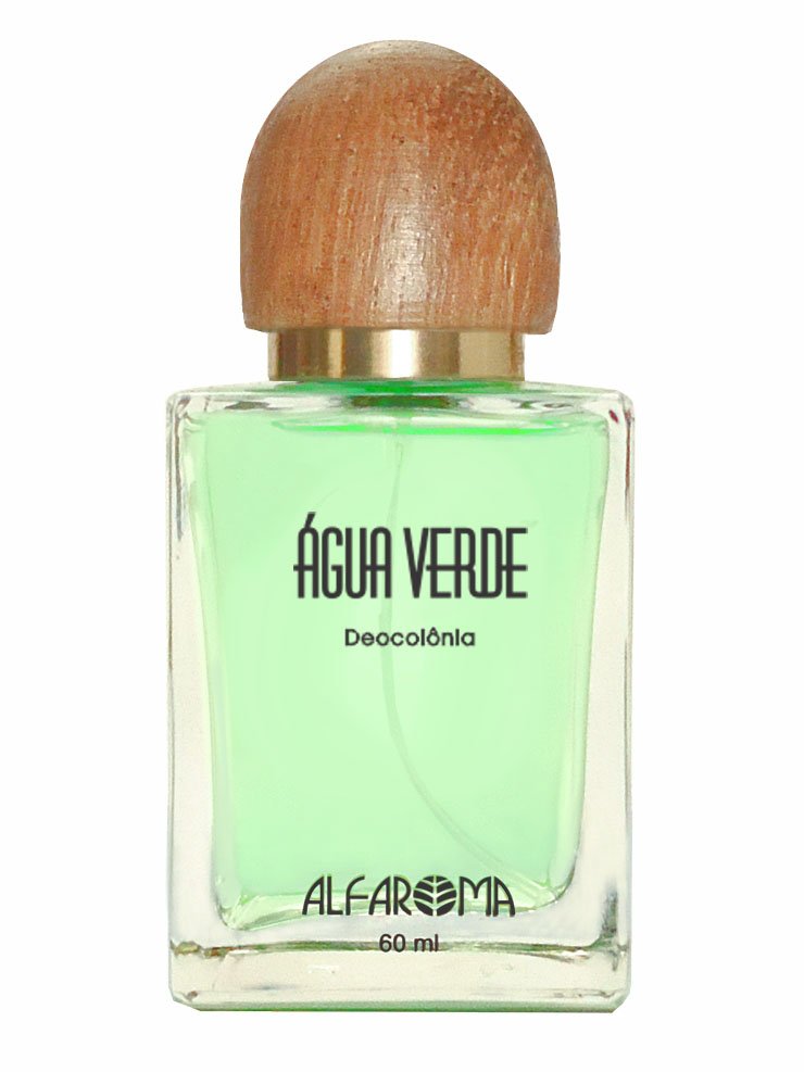 Água Verde by Alfaroma perfume bottle