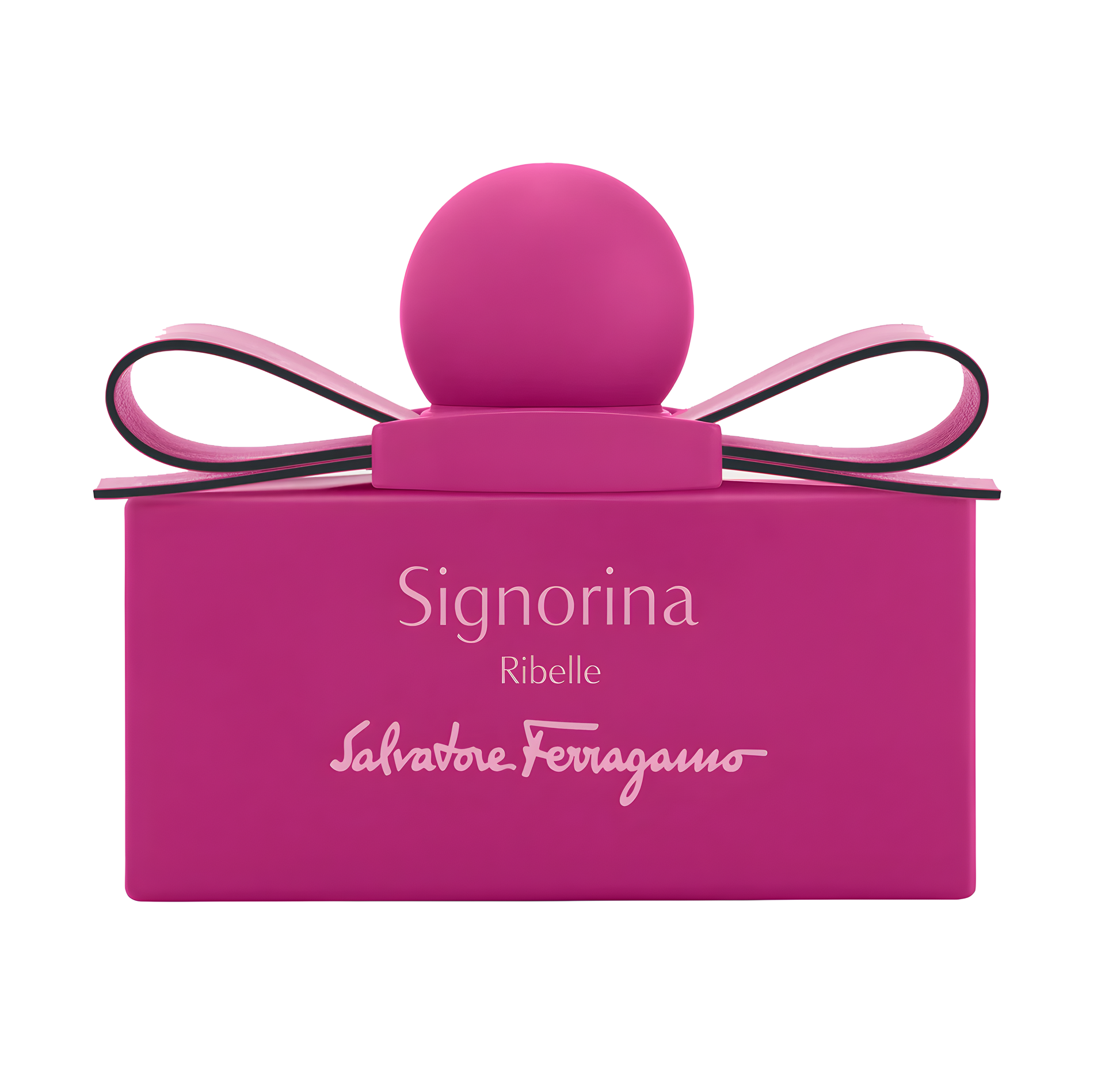 Signorina Ribelle Fashion Edition 2020 by Salvatore Ferragamo perfume bottle