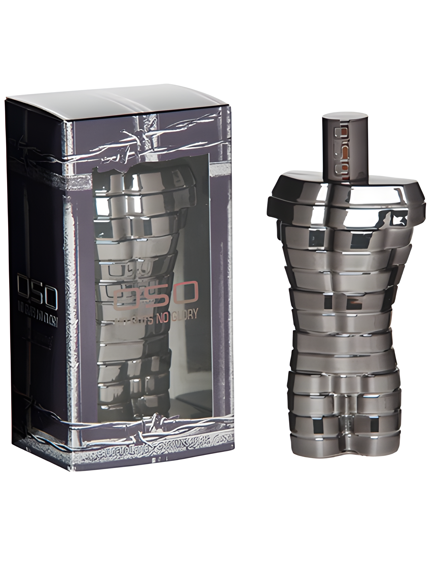 OSO Man by Linn Young perfume bottle