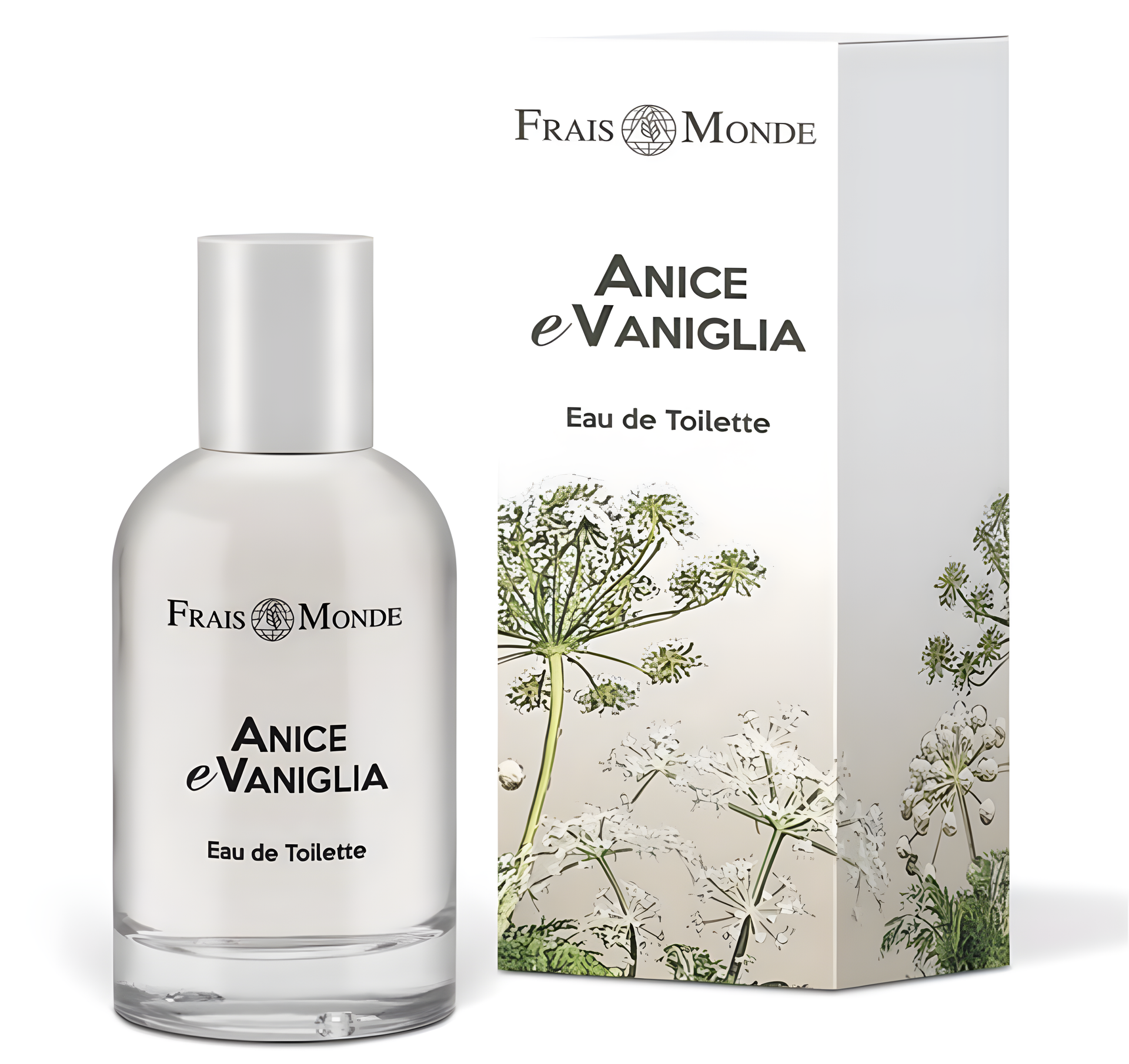 Anise and Vanilla by Frais Monde perfume bottle