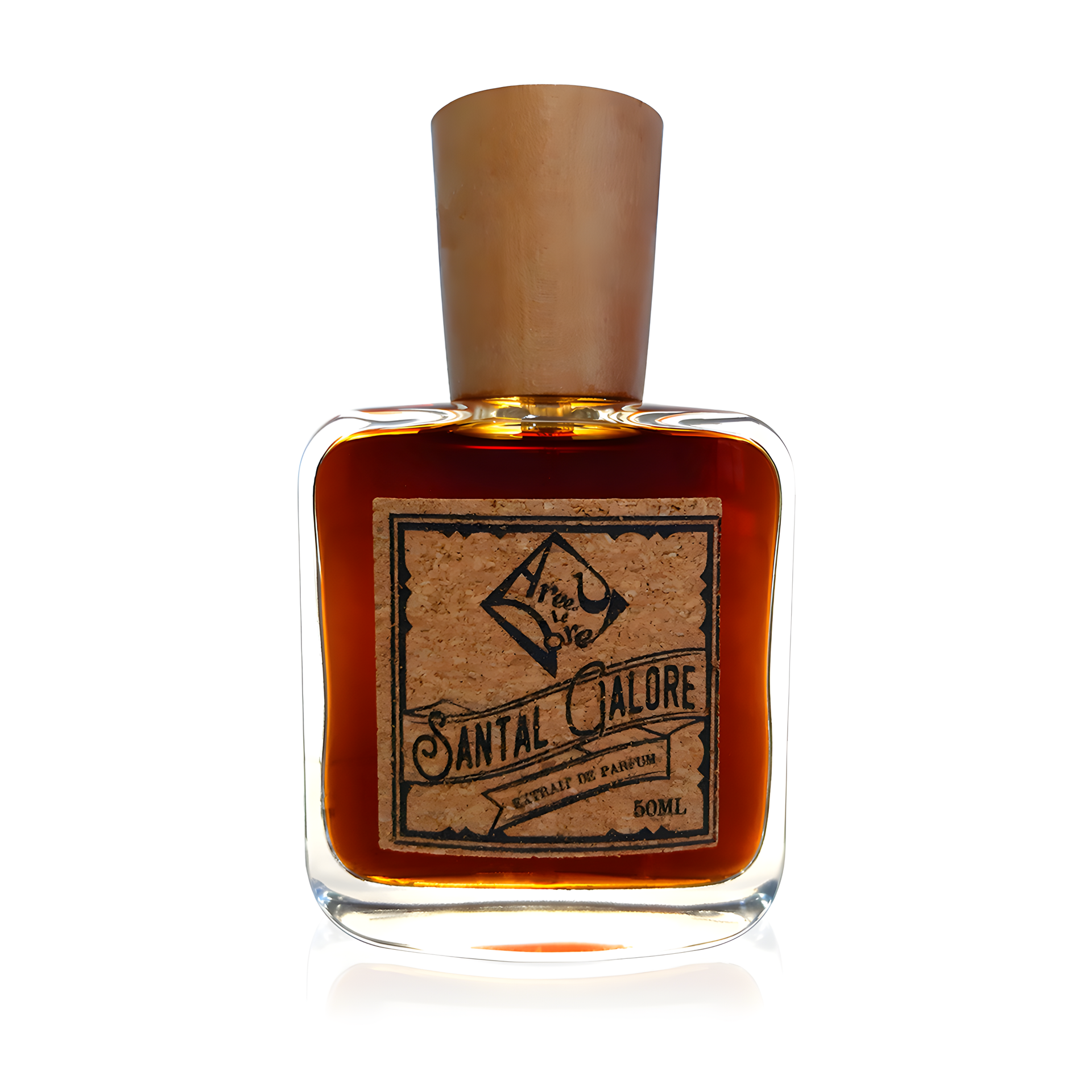 Santal Galore by Areej Le Doré perfume bottle
