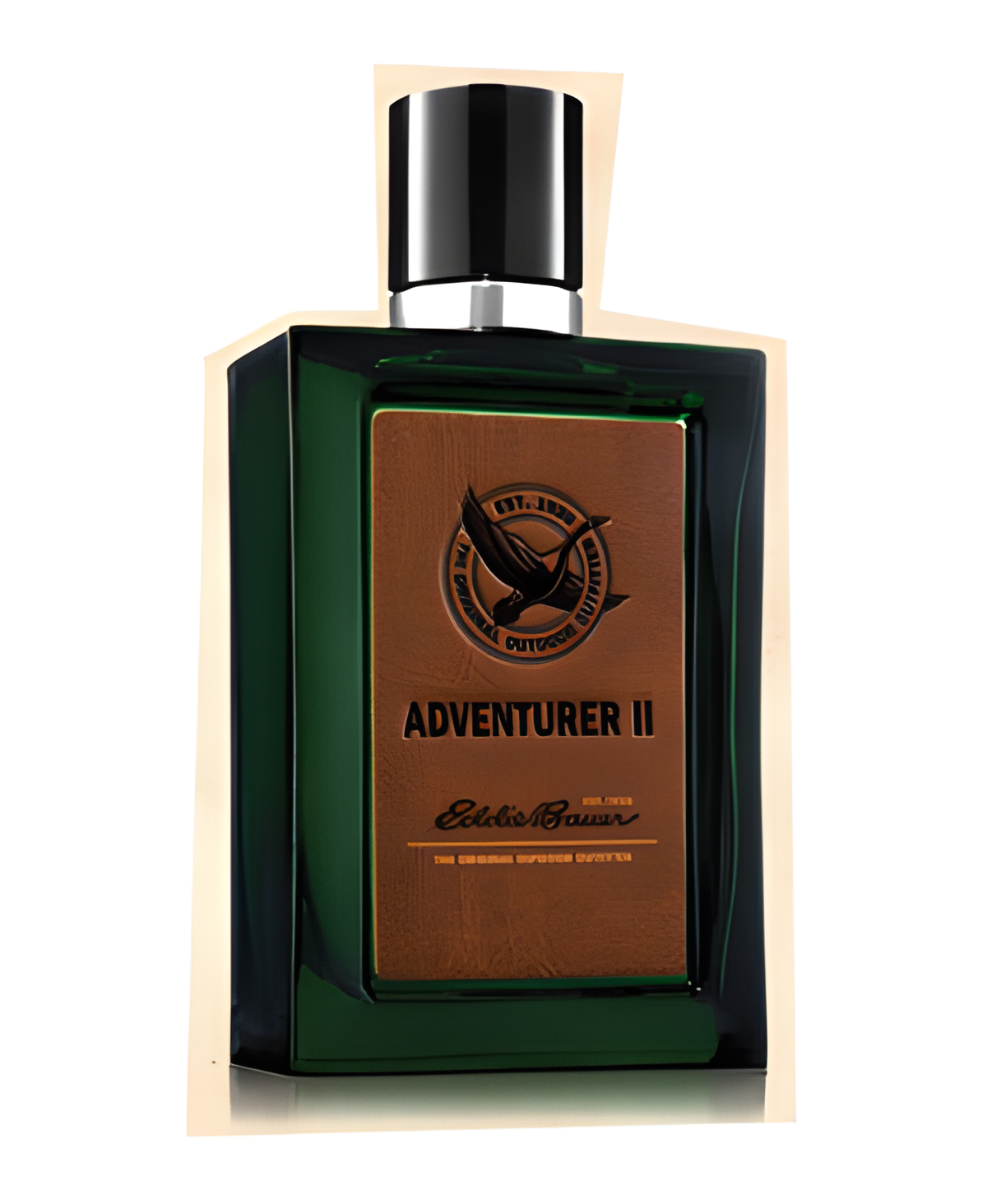 Adventurer II by Eddie Bauer perfume bottle