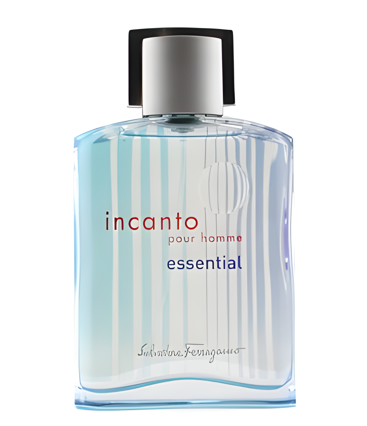 Incanto Essential Pour Homme by Salvatore Ferragamo perfume bottle