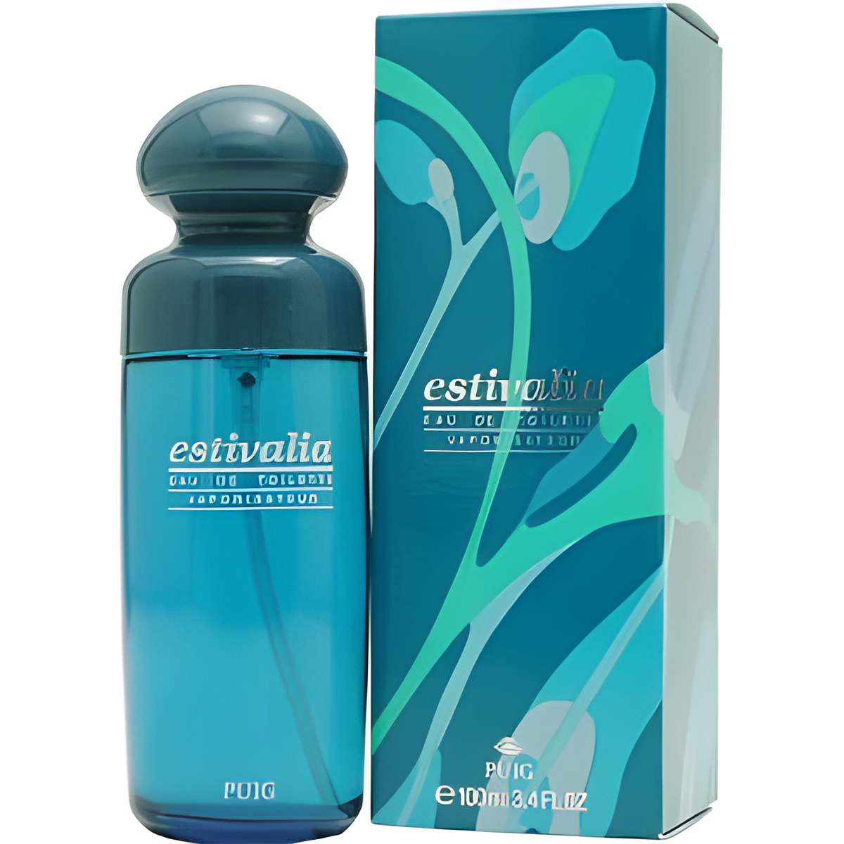 Estivalia by Antonio Puig perfume bottle