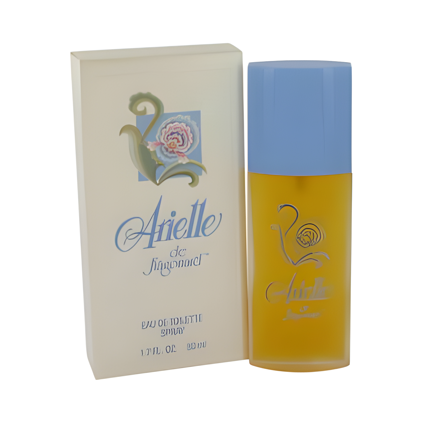 Arielle by Fragonard perfume bottle