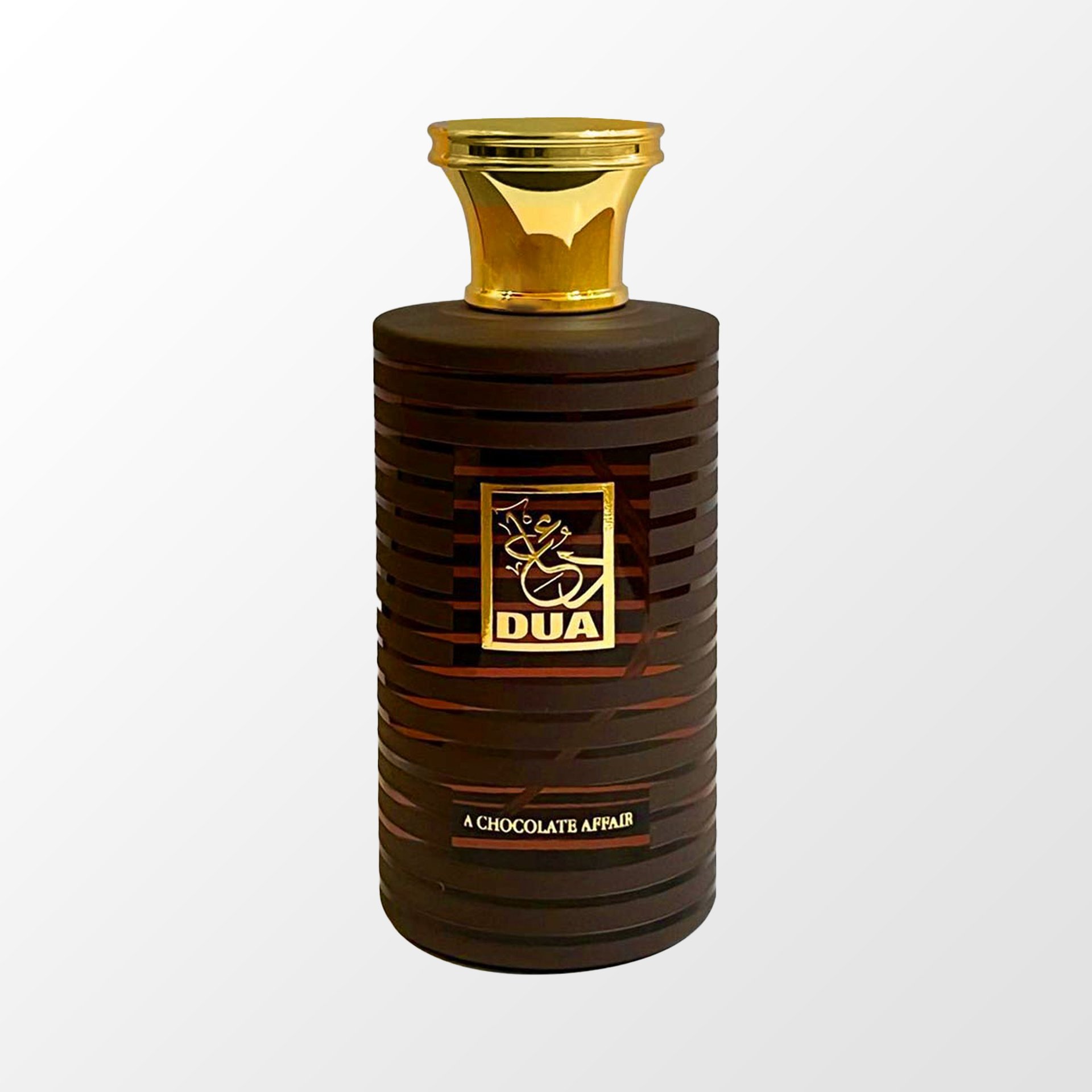 A Chocolate Affair by The Dua Brand perfume bottle