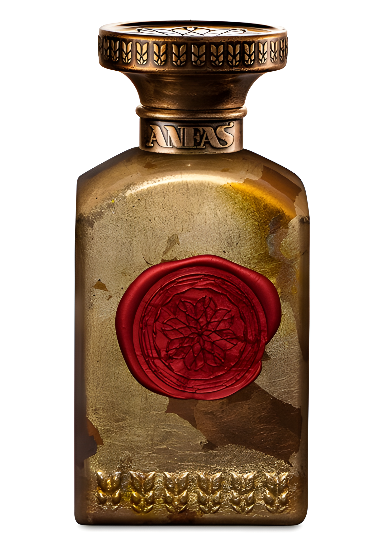 Ishq by Anfas perfume bottle