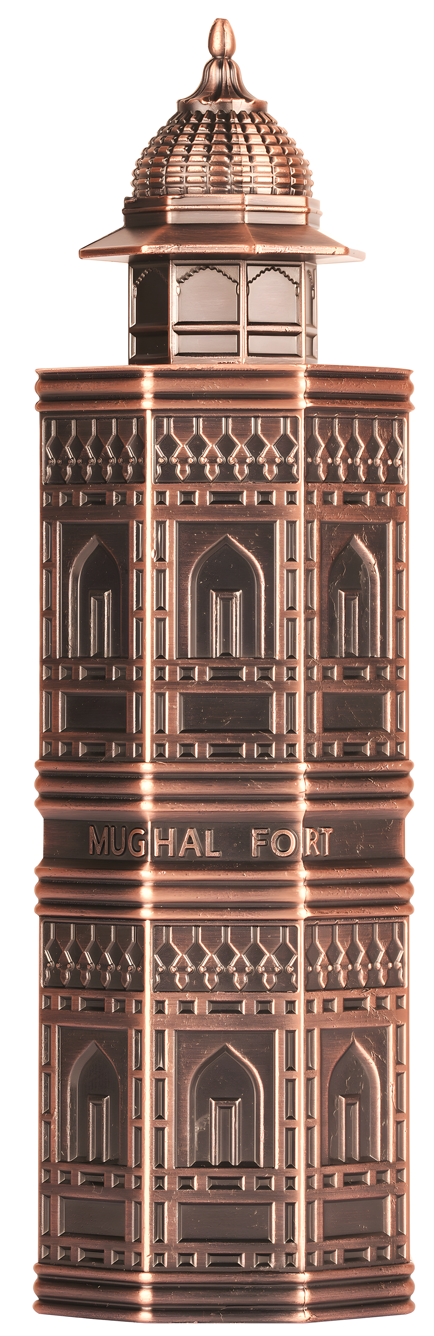 Niche Emarati Mughal Fort by Lattafa Perfumes perfume bottle